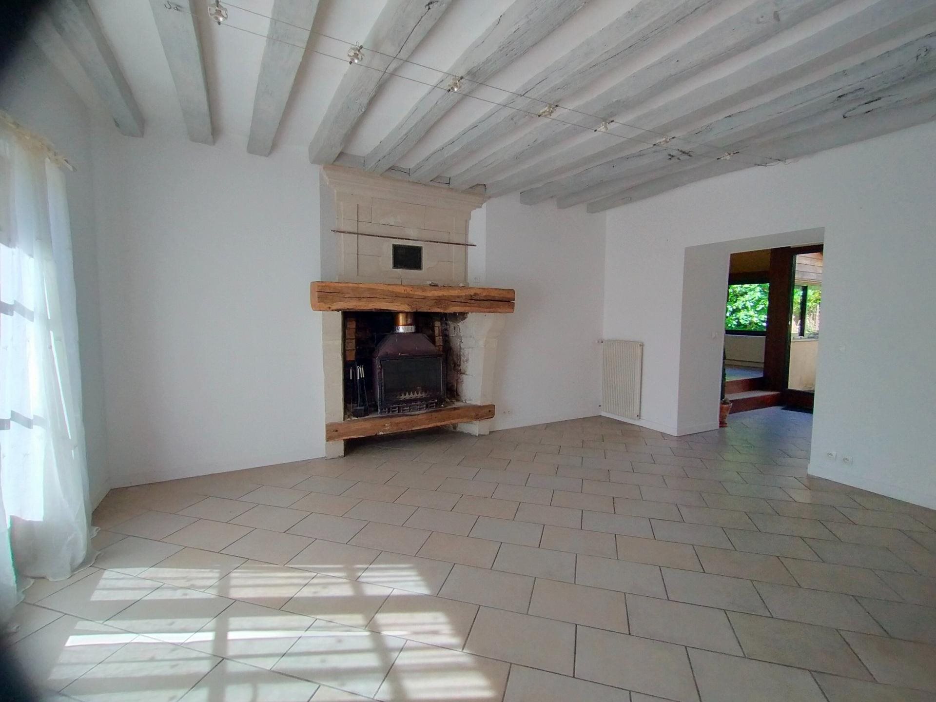 Maison à vendre, 157m², Rigny-Ussé
