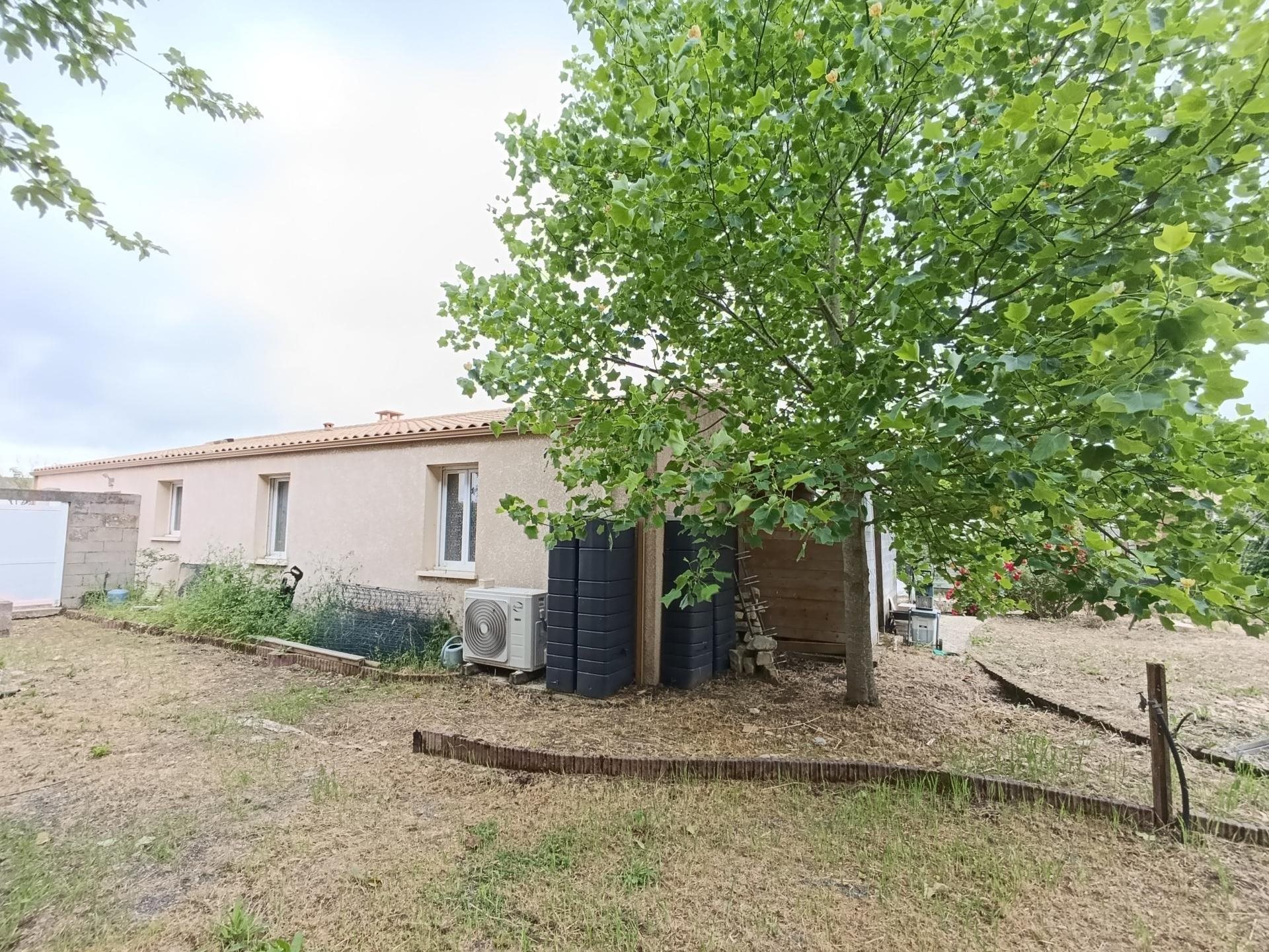 Maison à vendre, 129m², Benon