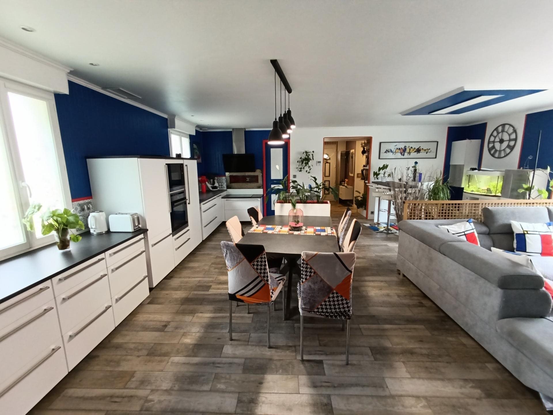 Maison à vendre, 129m², Benon