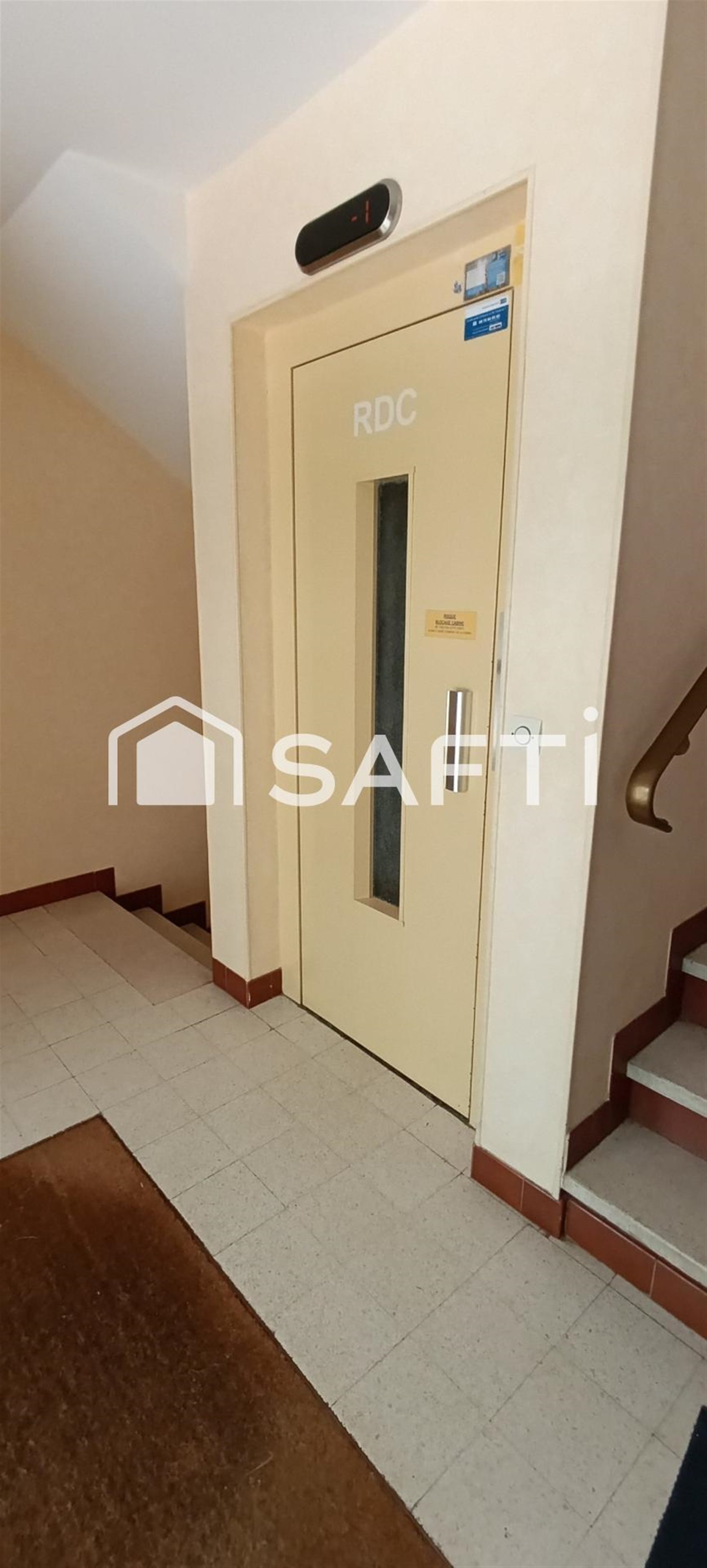 Appartement à vendre, 52m², Tours
