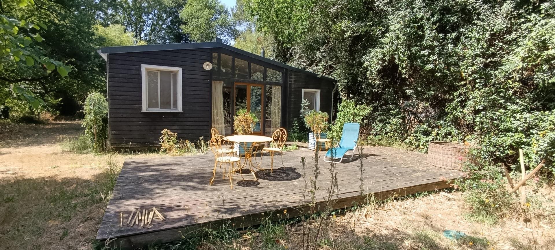 Maison à vendre, 75m², Savigny-en-Véron