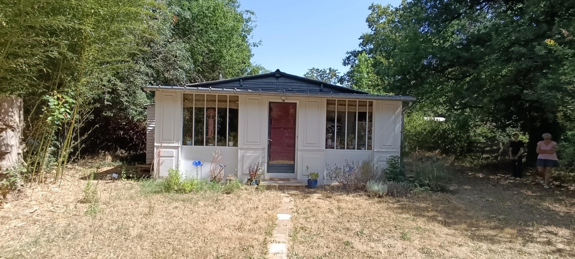 Maison à vendre, 75m², Savigny-en-Véron