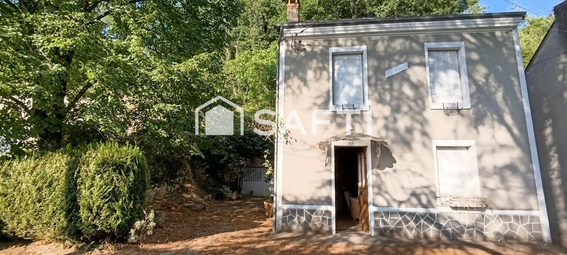 Maison à vendre, 90m², Villaines-les-Rochers