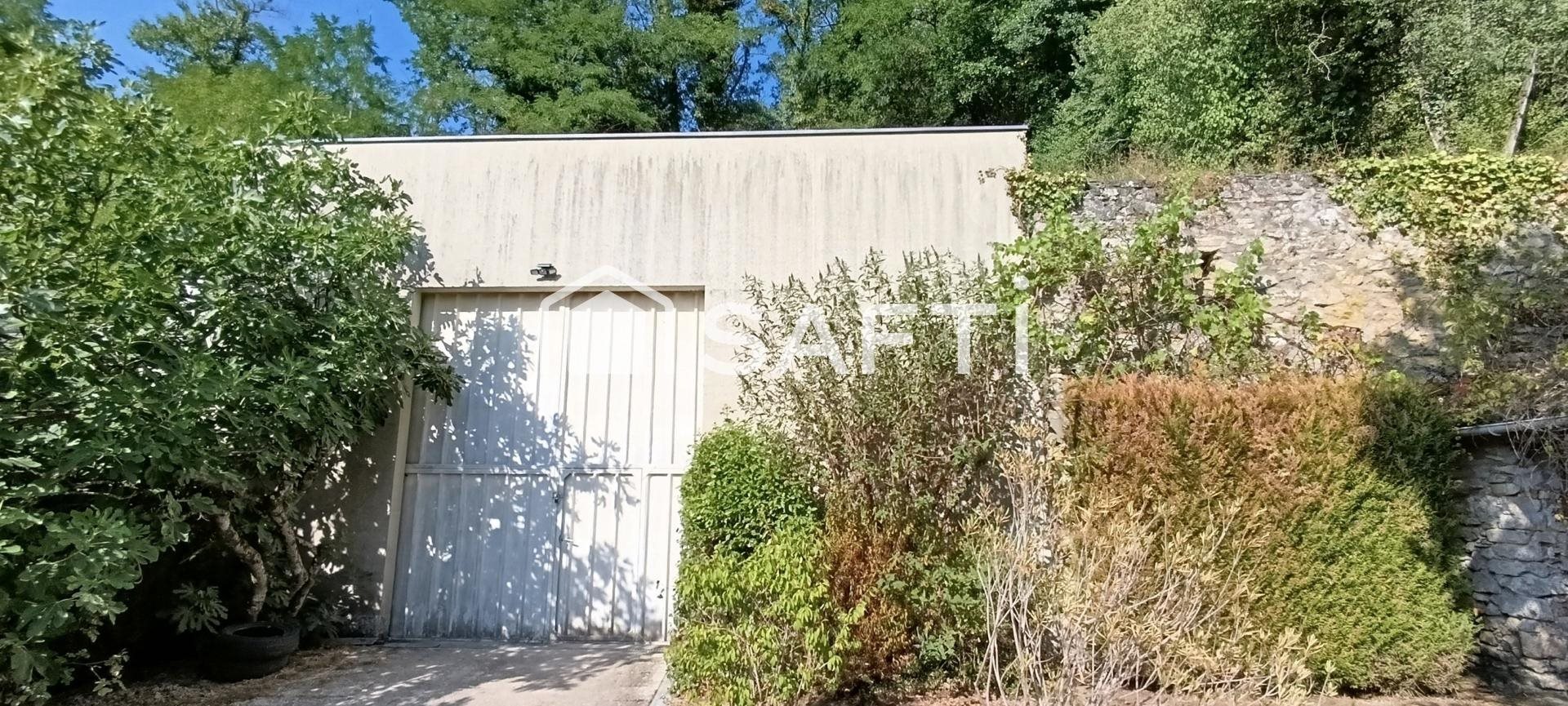 Maison à vendre, 90m², Villaines-les-Rochers