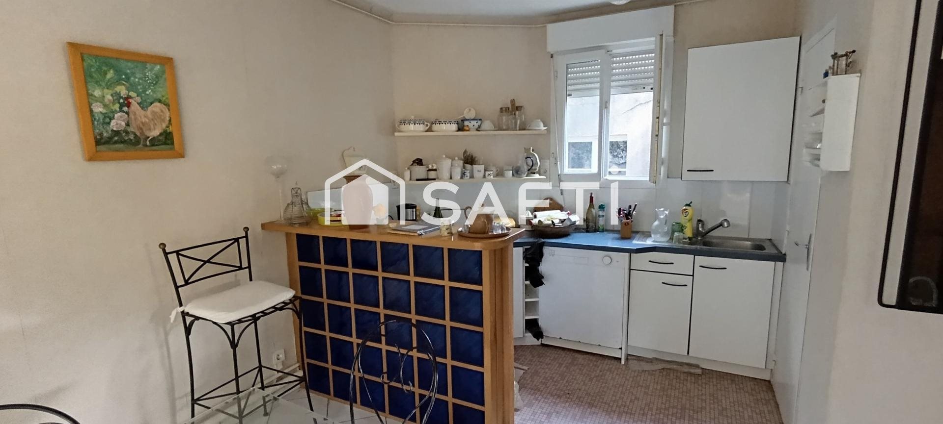 Maison à vendre, 90m², Villaines-les-Rochers