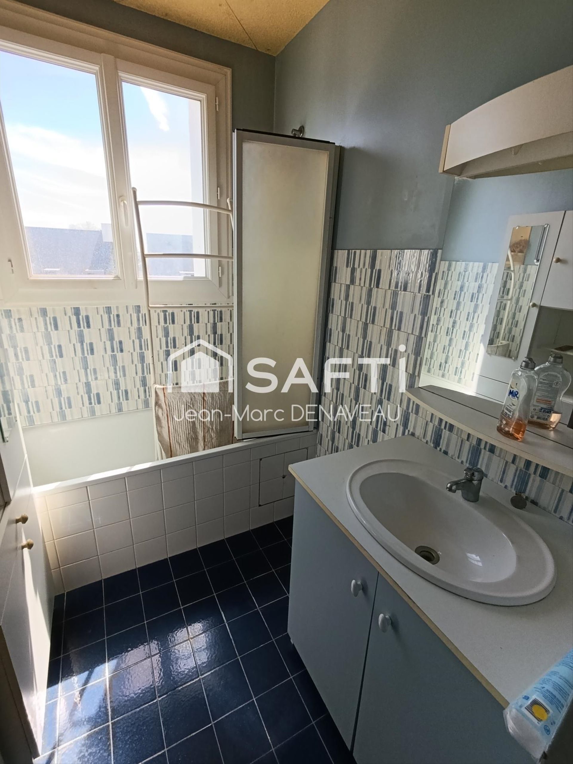 Appartement à vendre, 52m², Tours