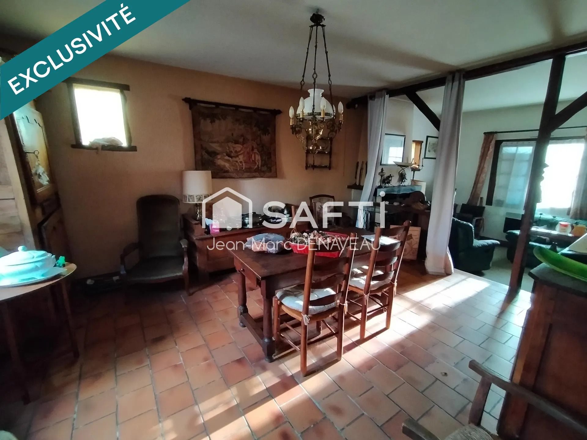 Maison à vendre, 201m², Chinon