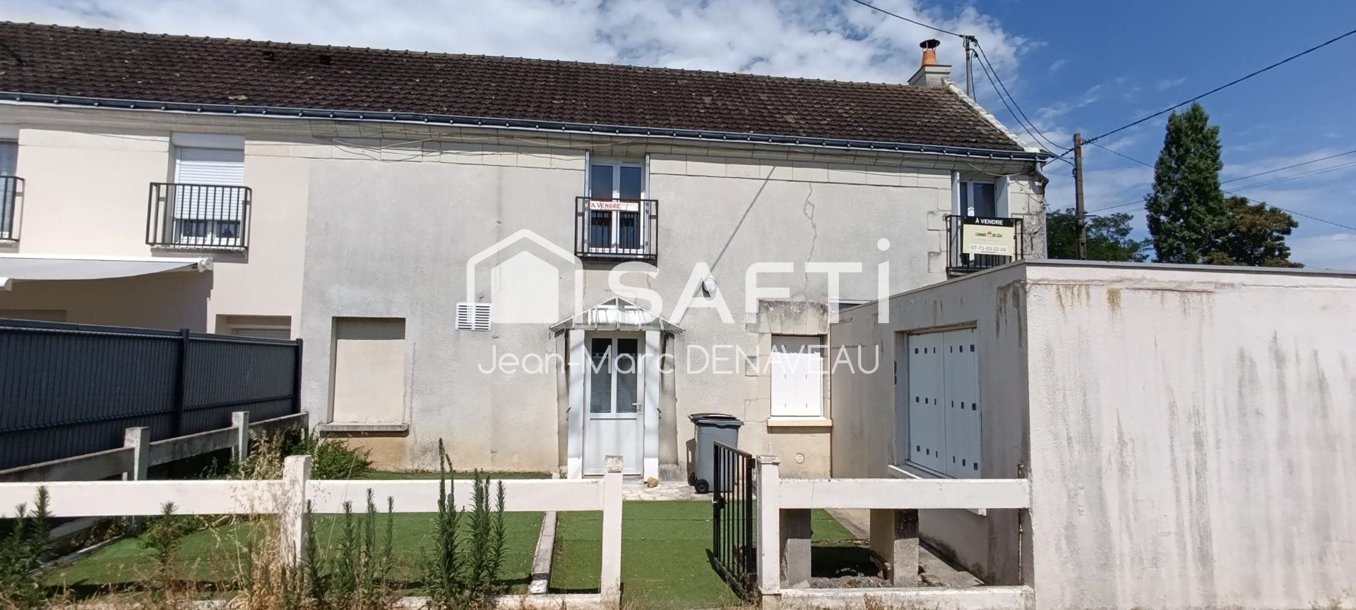 Maison à vendre, 98m², Chinon