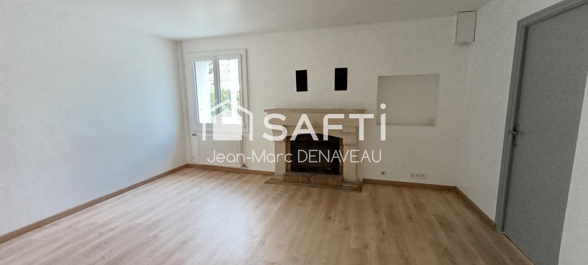 Maison à vendre, 98m², Chinon