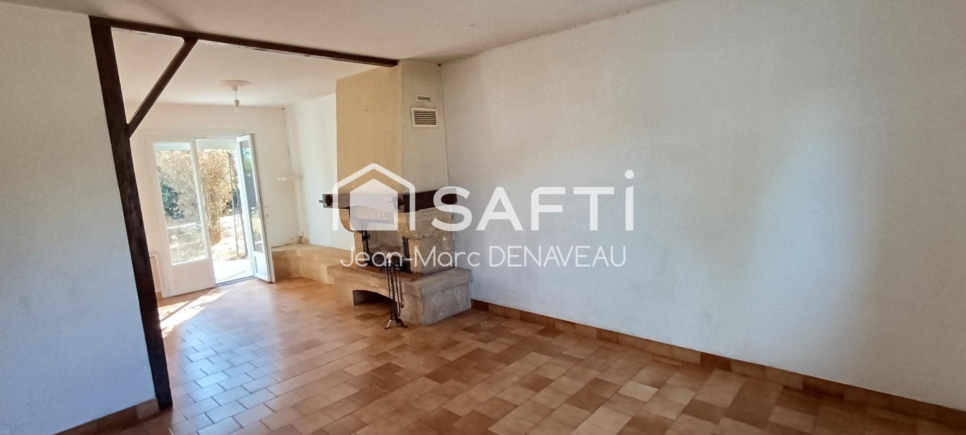 Maison à vendre, 67m², Chouzé-sur-Loire