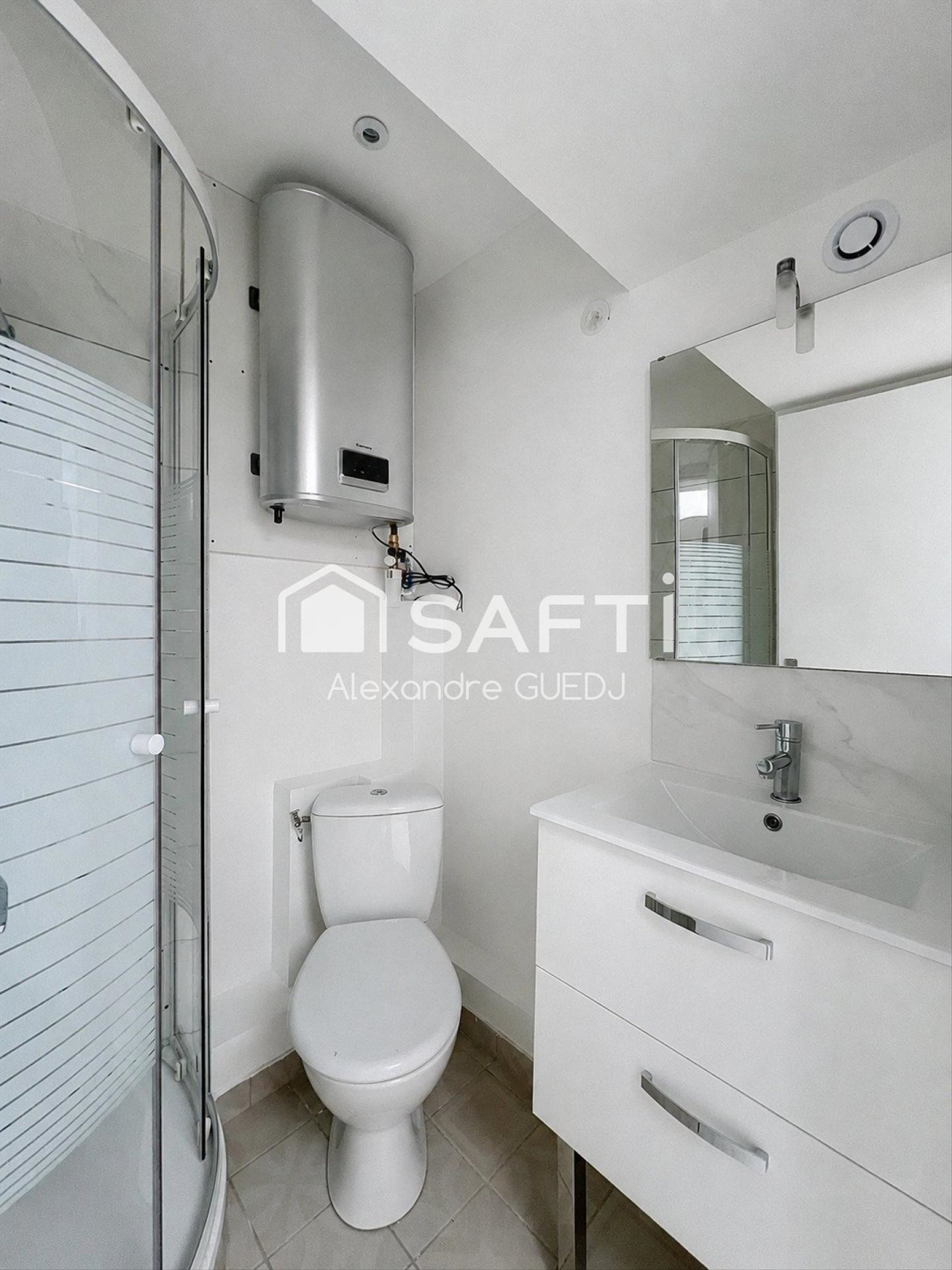 Appartement à vendre, 15m², Rillieux-la-Pape