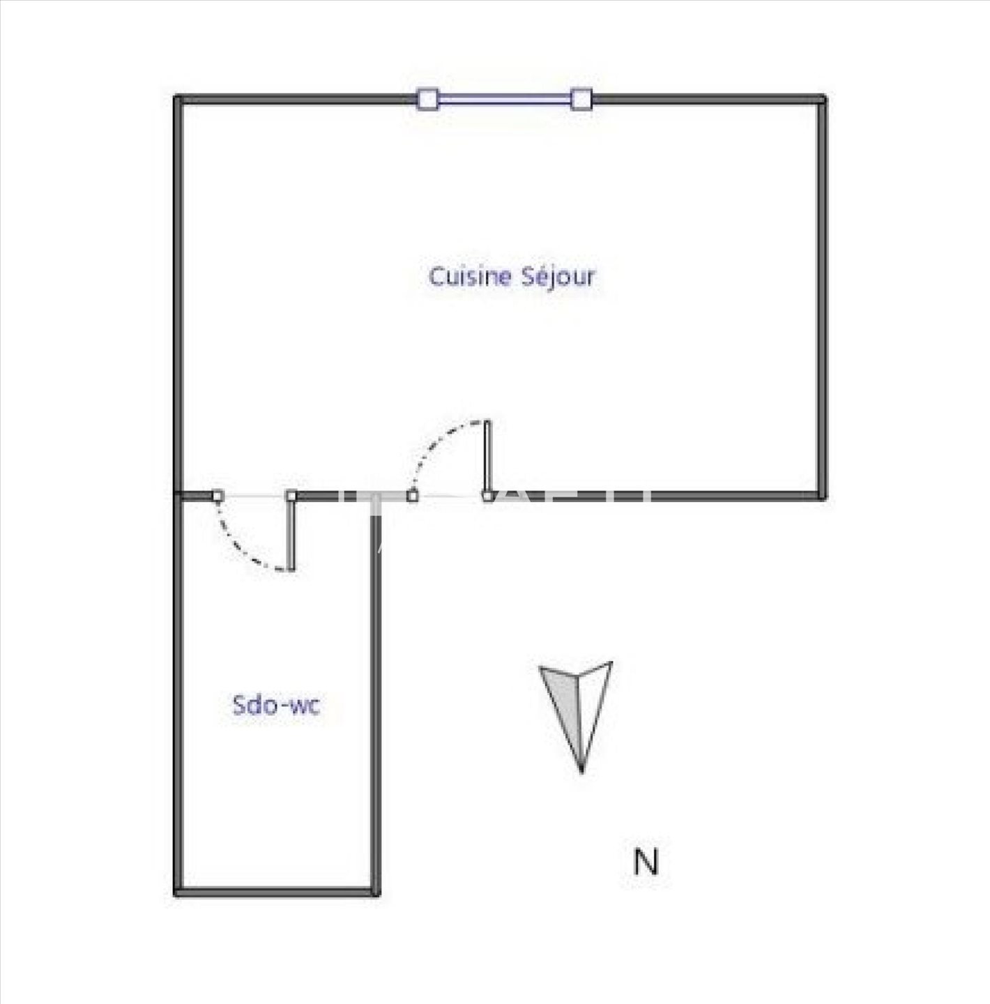 Appartement à vendre, 15m², Rillieux-la-Pape