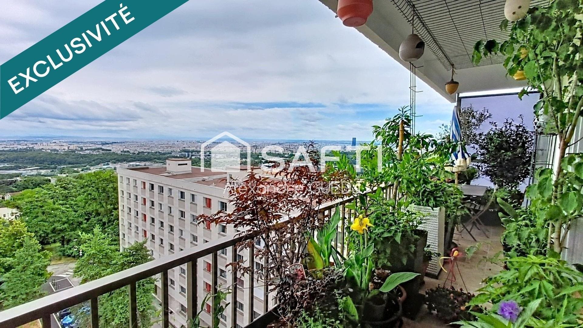 Appartement à vendre, 75m², Caluire-et-Cuire