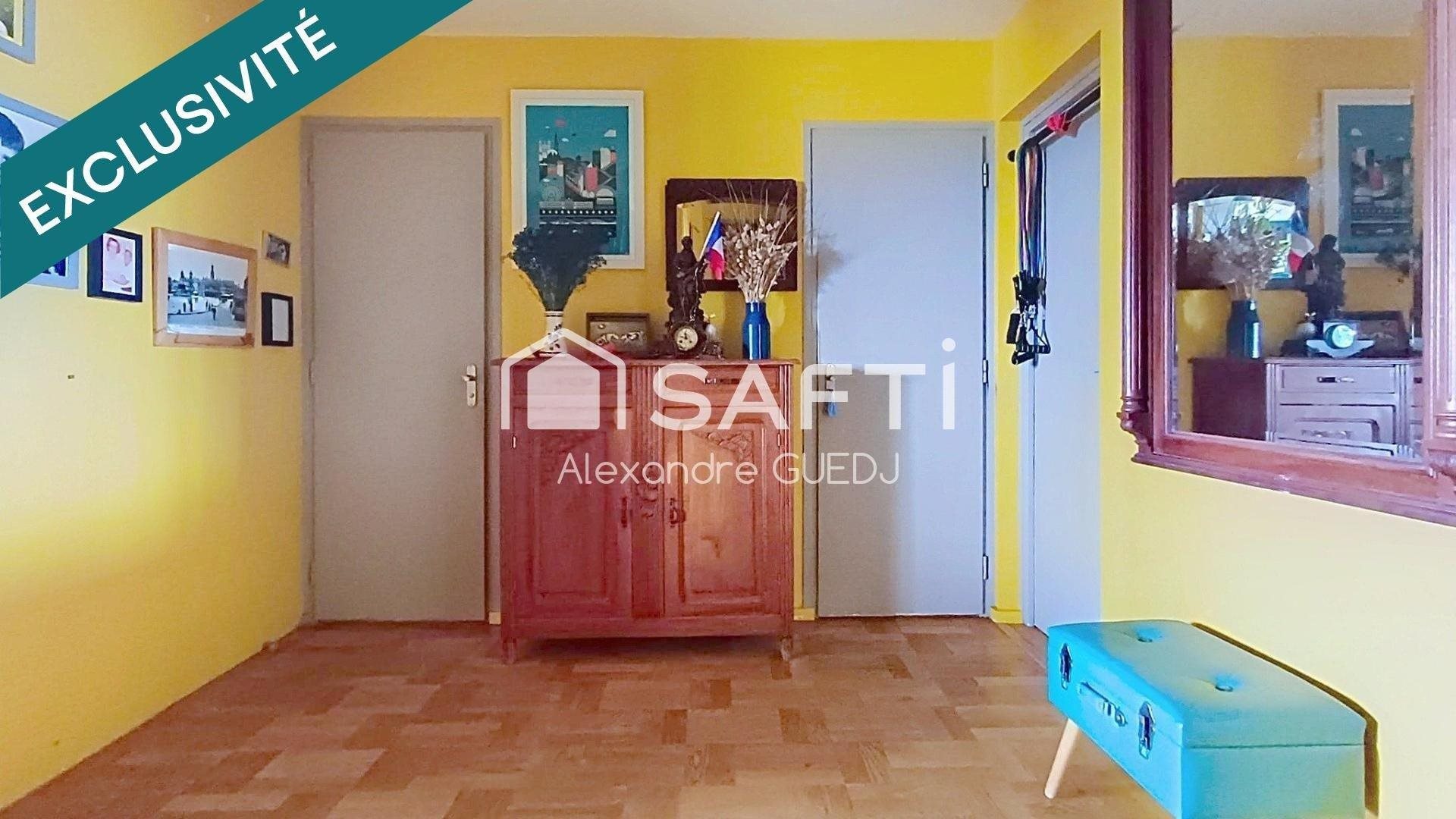 Appartement à vendre, 75m², Caluire-et-Cuire