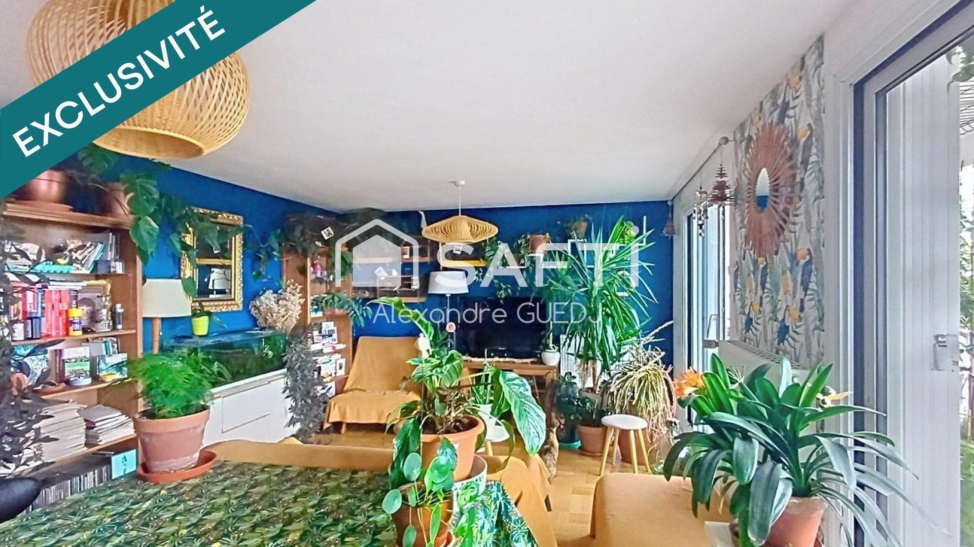 Appartement à vendre, 75m², Caluire-et-Cuire