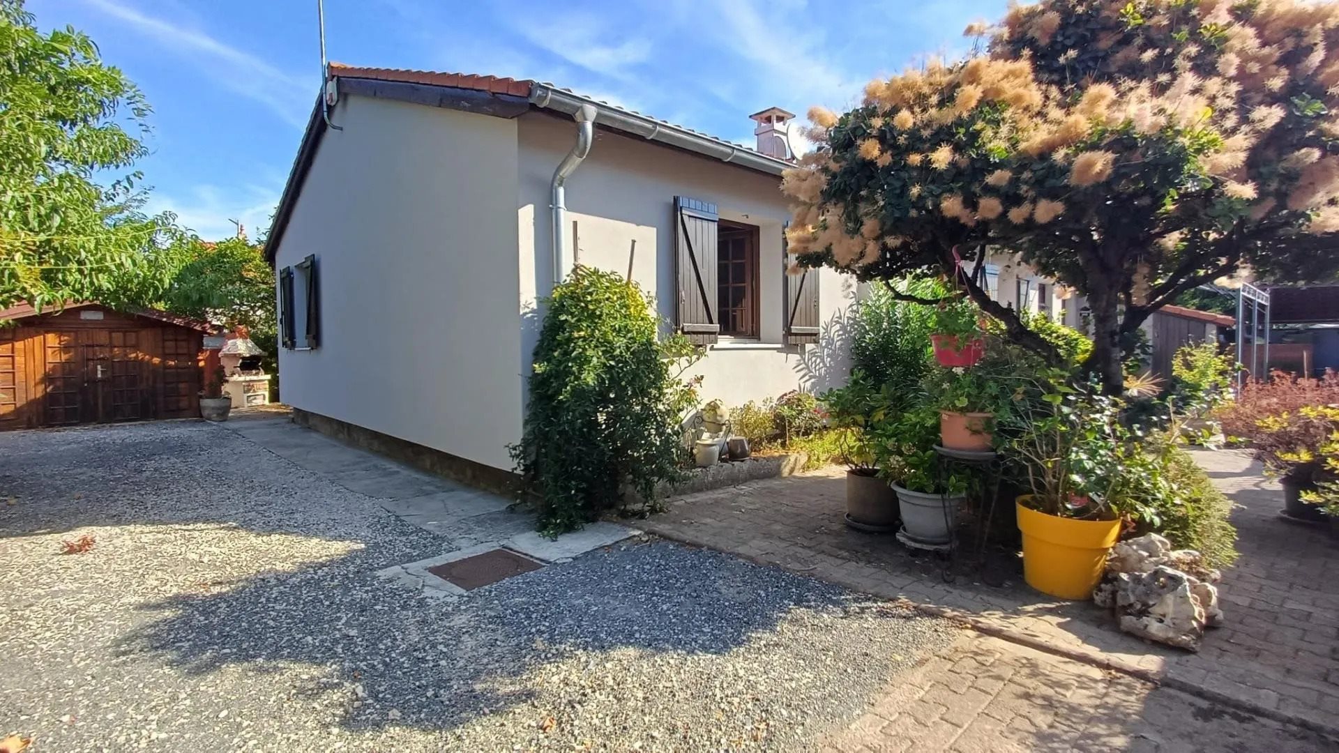 Maison à vendre, 100m², Saint-André-de-Corcy