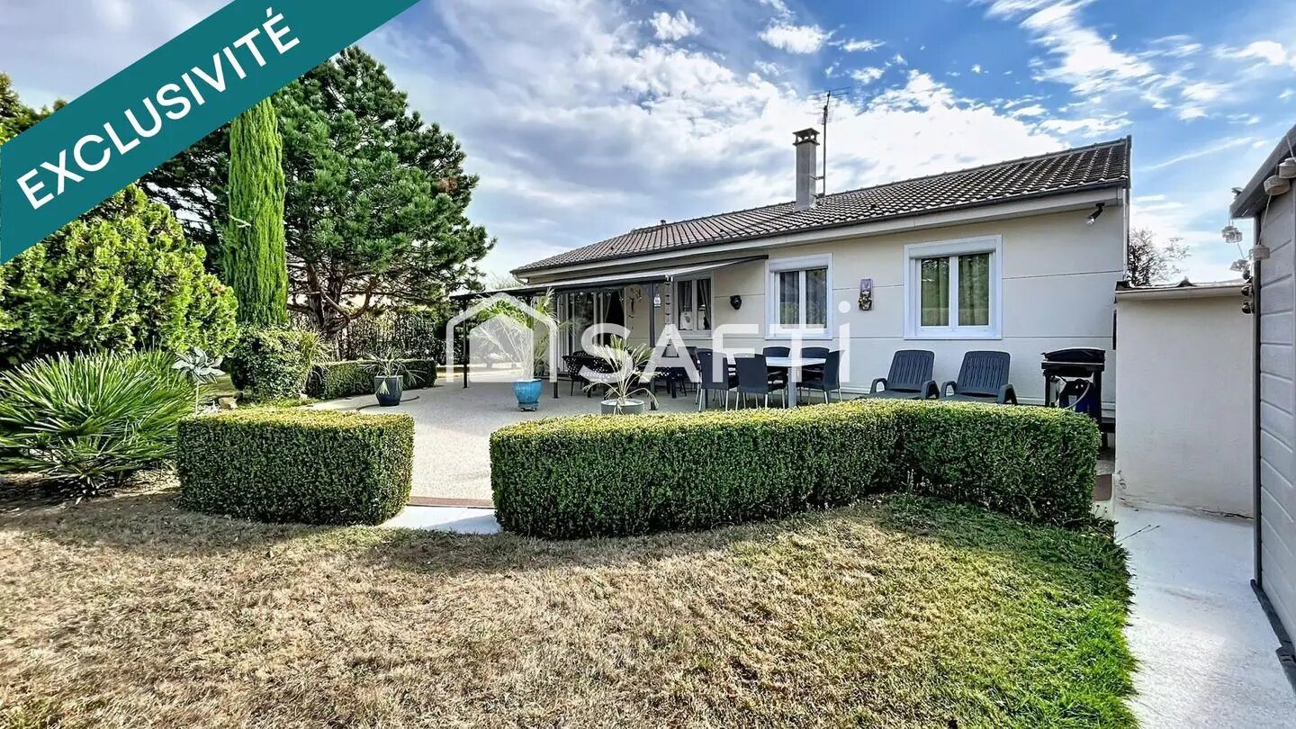 Maison à vendre, 93m², Saint-Martin-le-Noeud