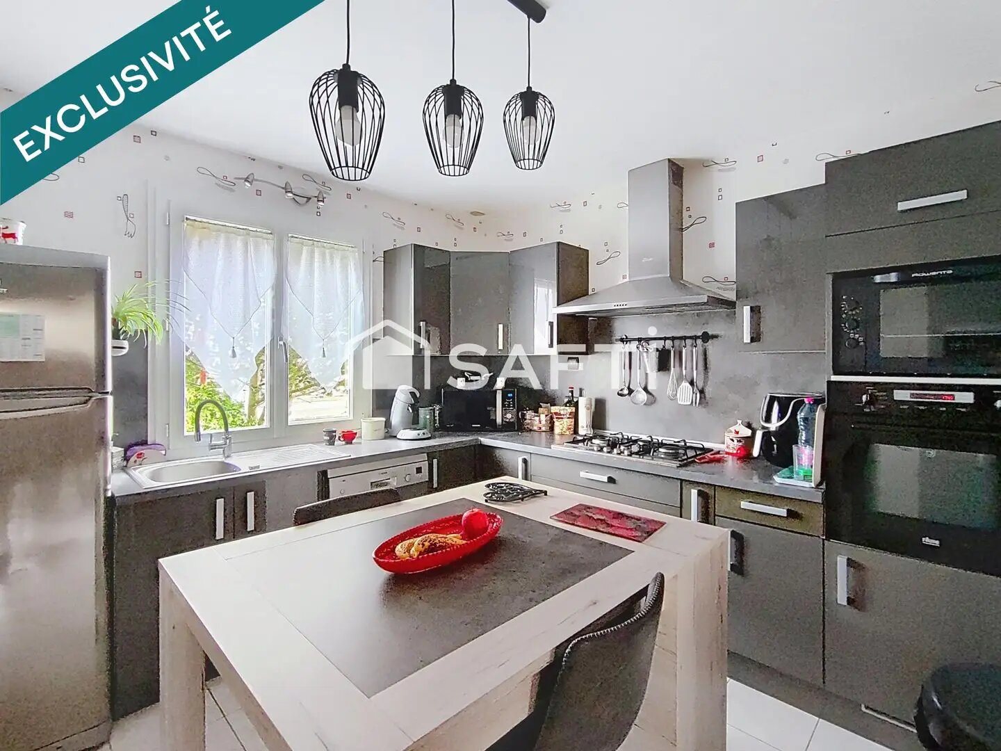 Maison à vendre, 93m², Saint-Martin-le-Noeud
