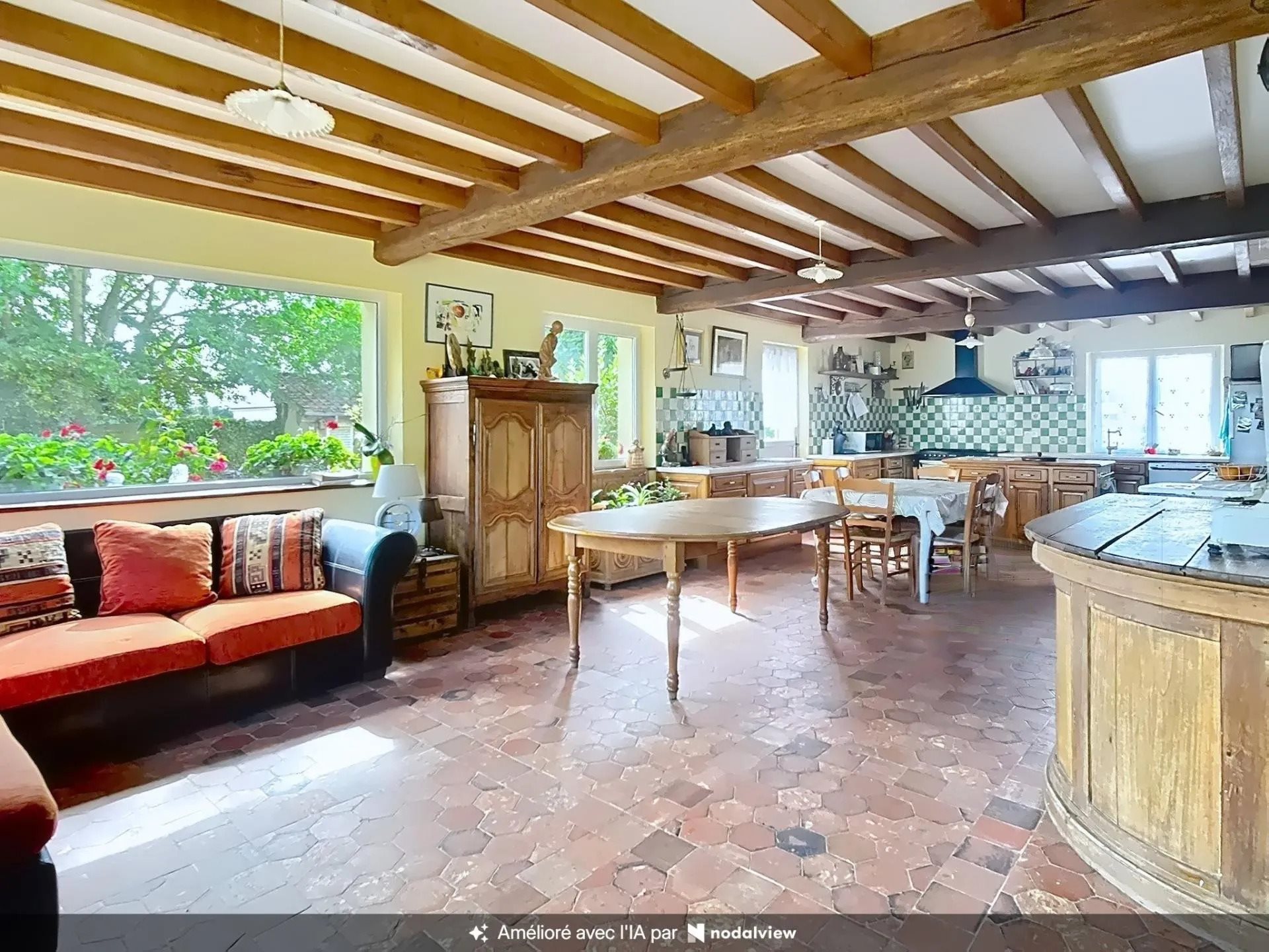 Maison à vendre, 213m², Grandvilliers