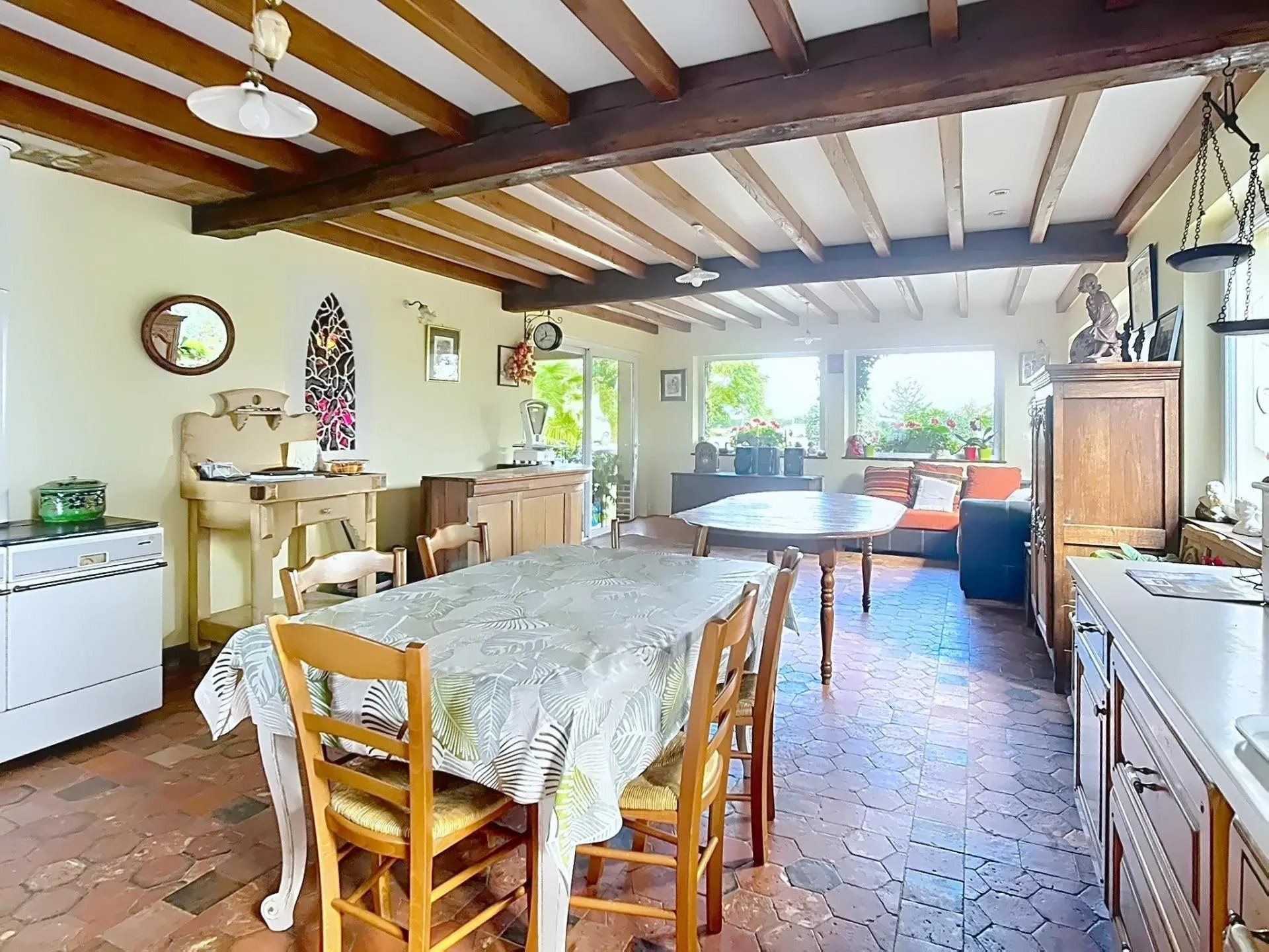 Maison à vendre, 213m², Grandvilliers