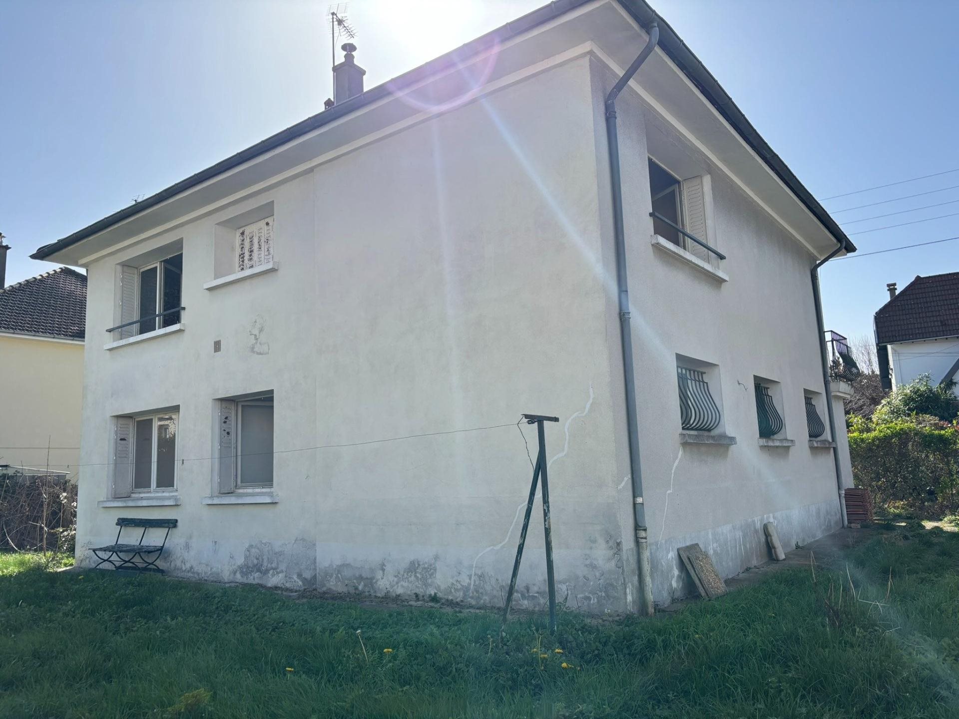 Maison à vendre, 100m², Bellerive-sur-Allier