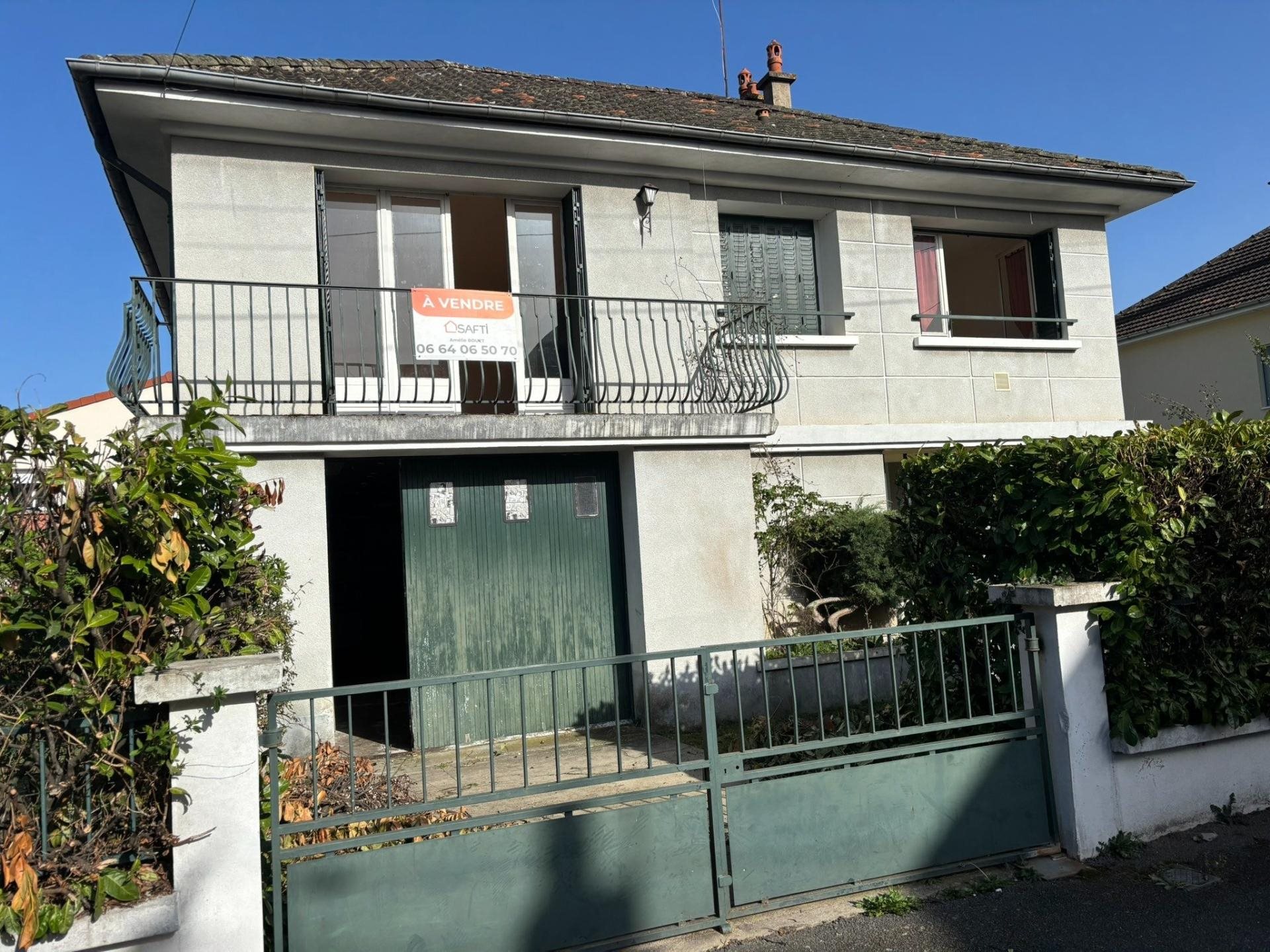 Maison à vendre, 100m², Bellerive-sur-Allier