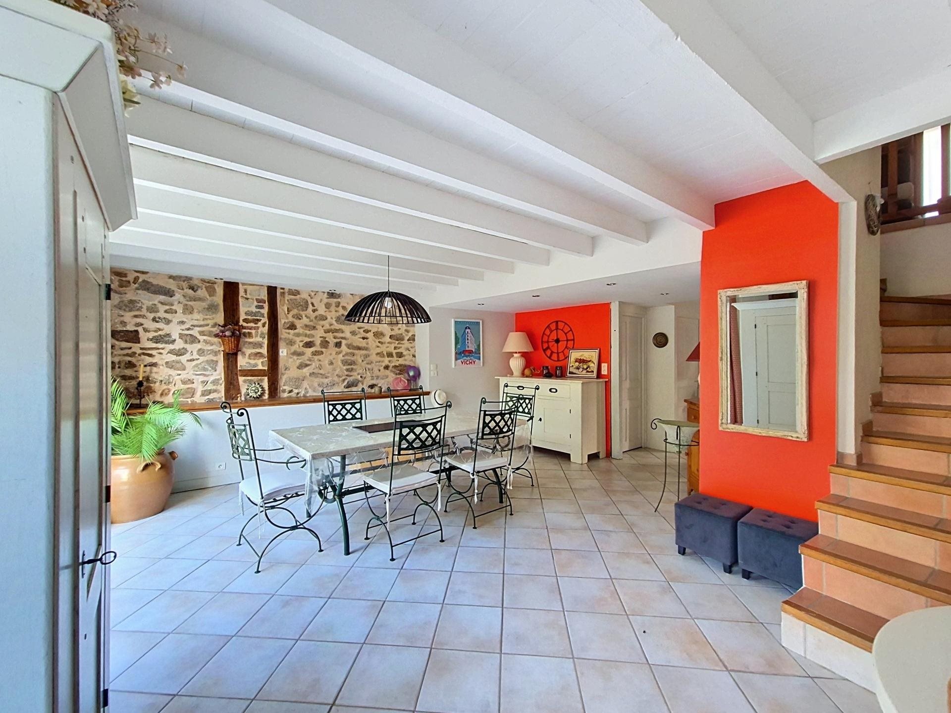 Maison à vendre, 123m², Laprugne