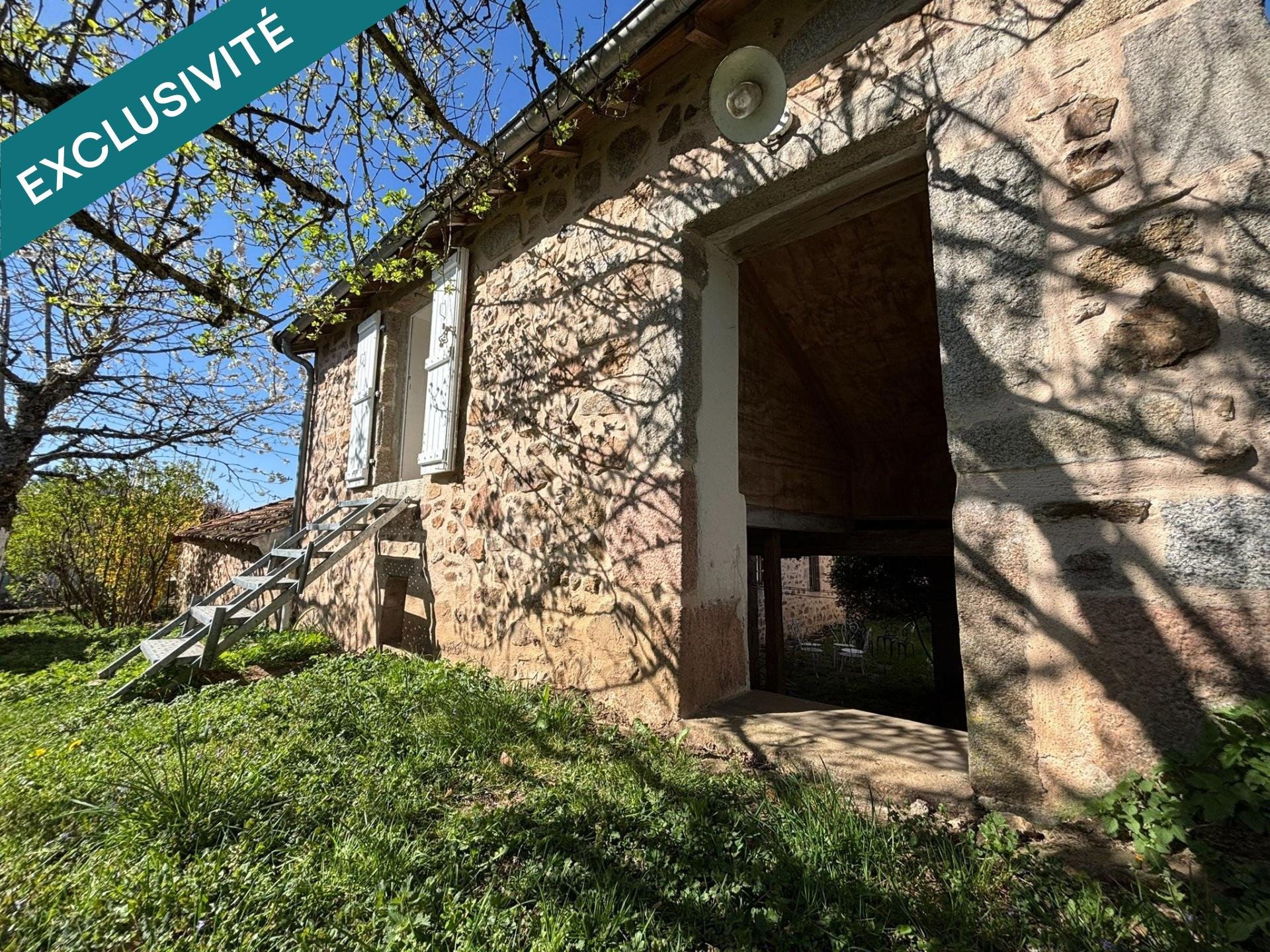 Maison à vendre, 242m², Châtel-Montagne