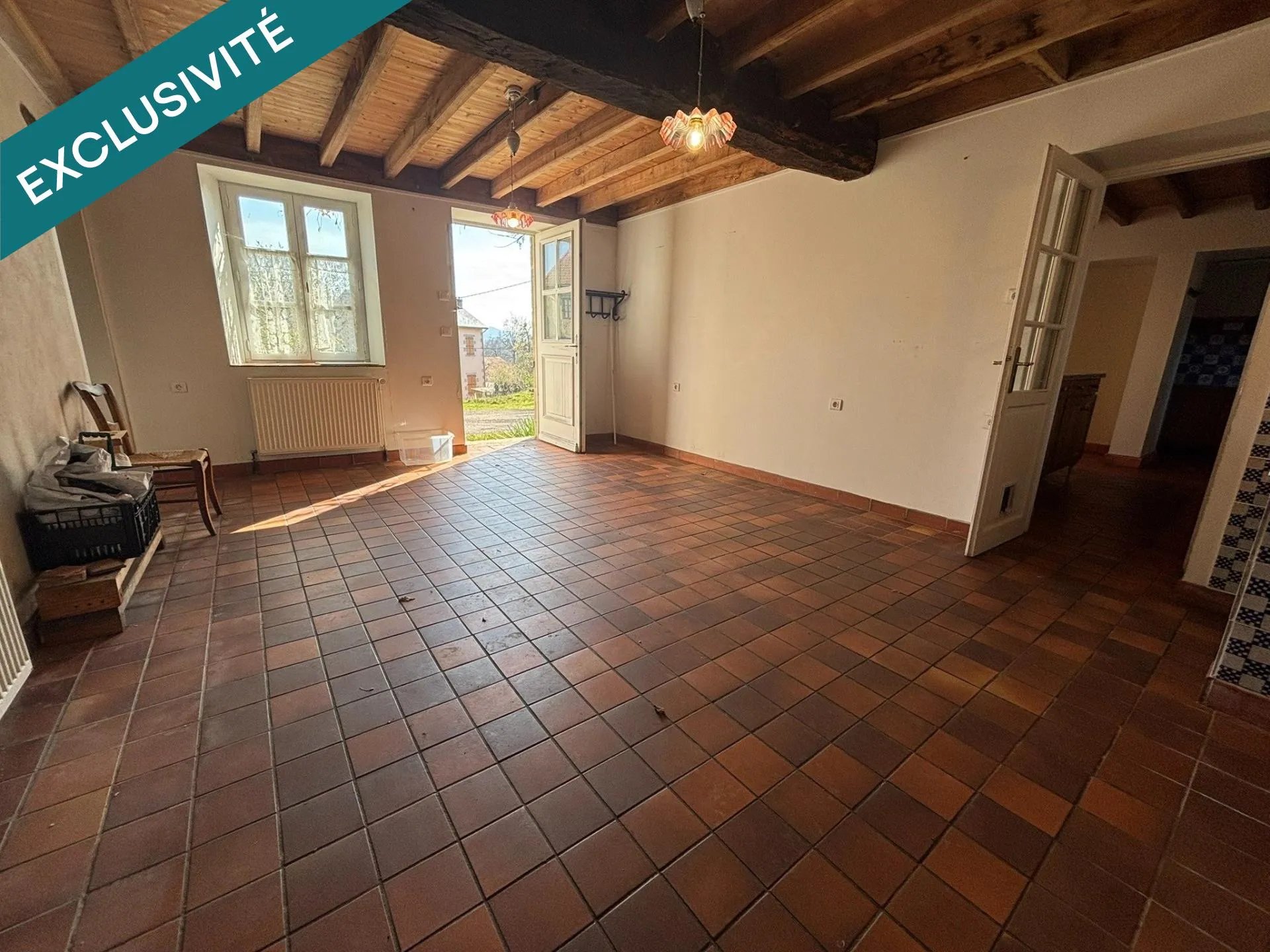 Maison à vendre, 242m², Châtel-Montagne