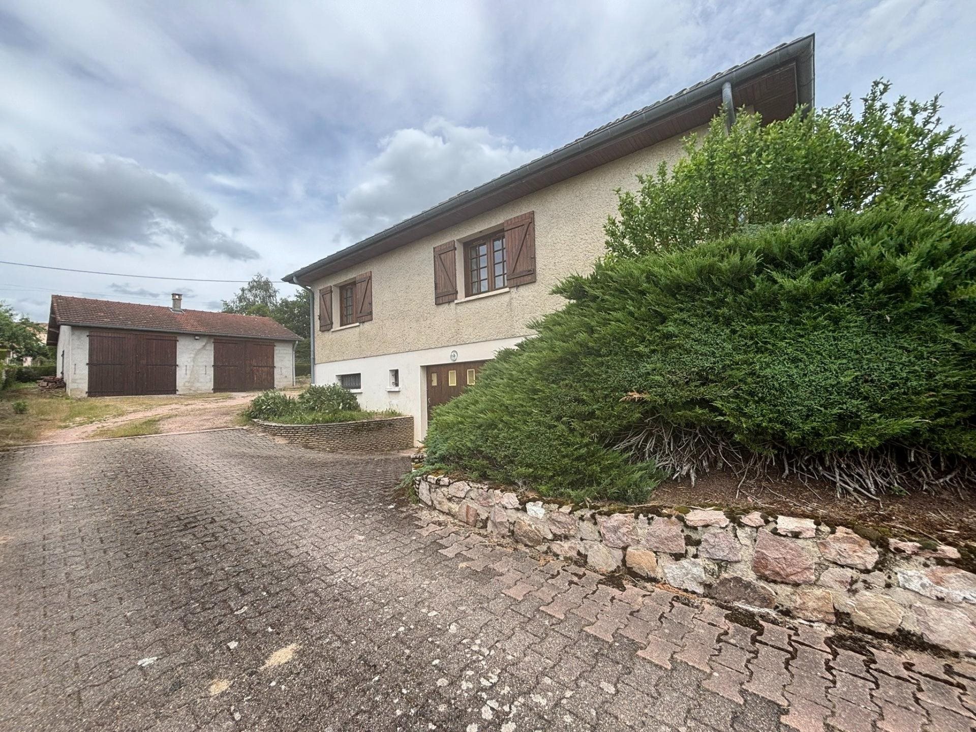 Maison à vendre, 84m², Lapalisse