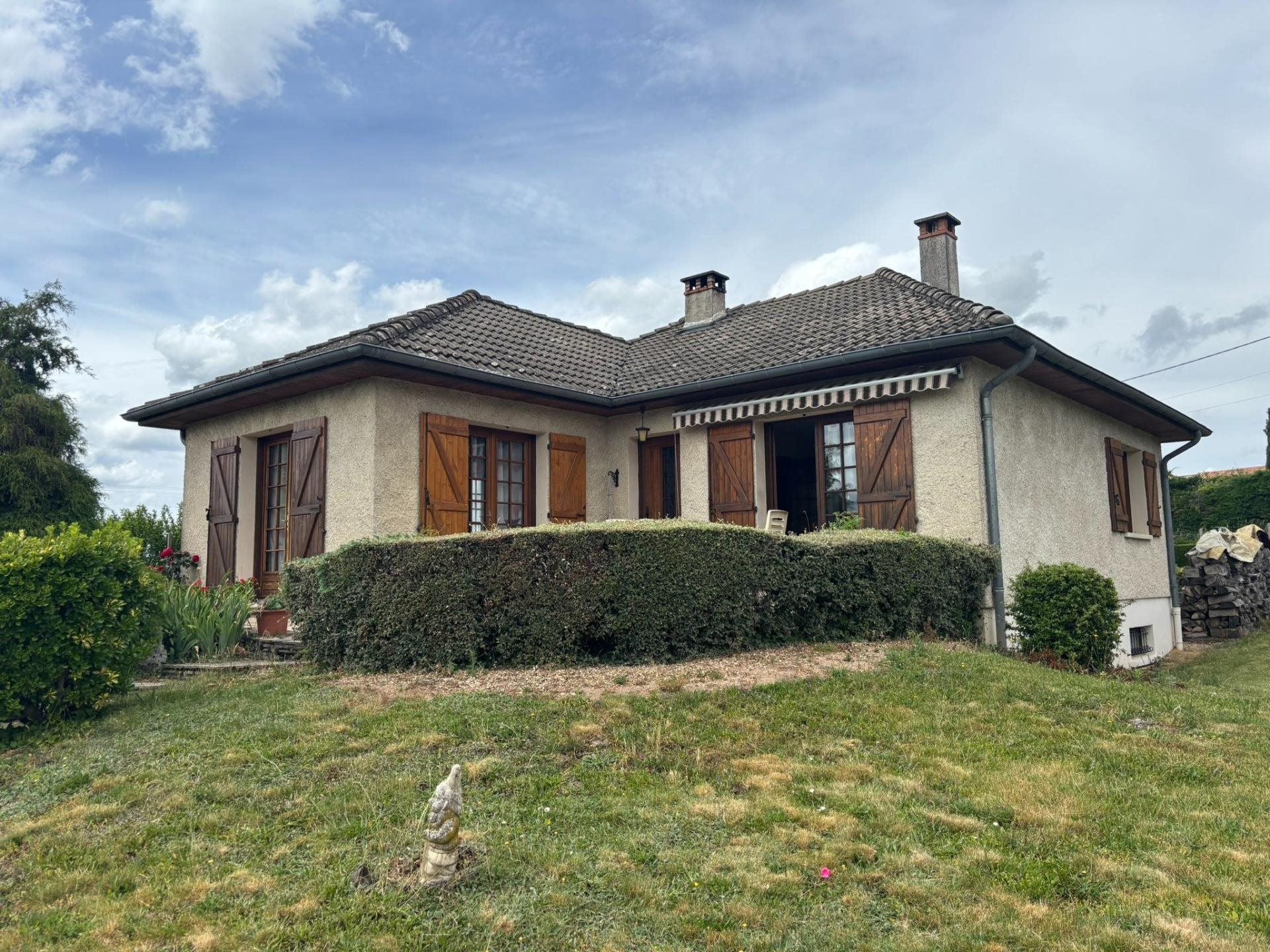 Maison à vendre, 84m², Lapalisse
