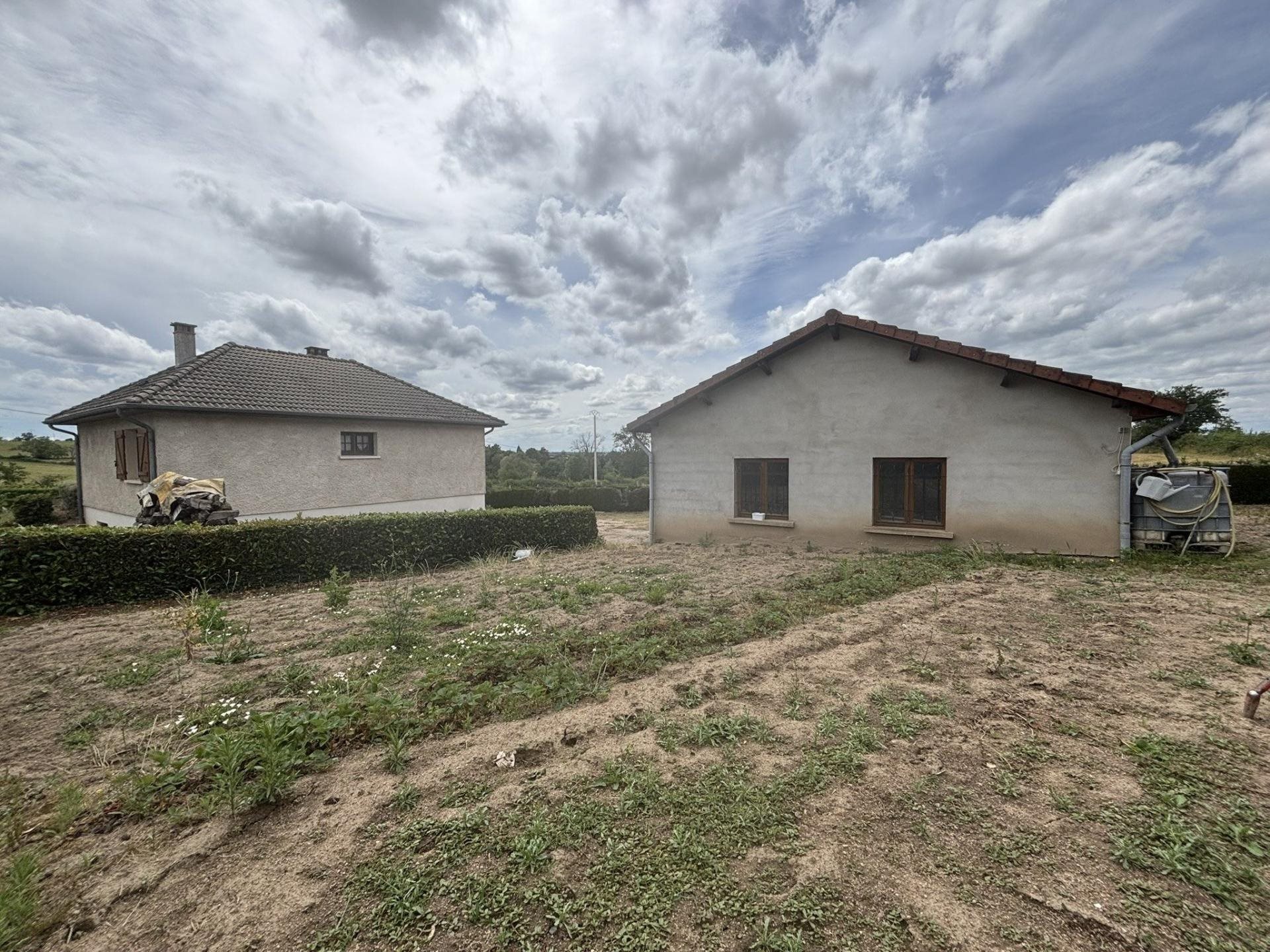 Maison à vendre, 84m², Lapalisse