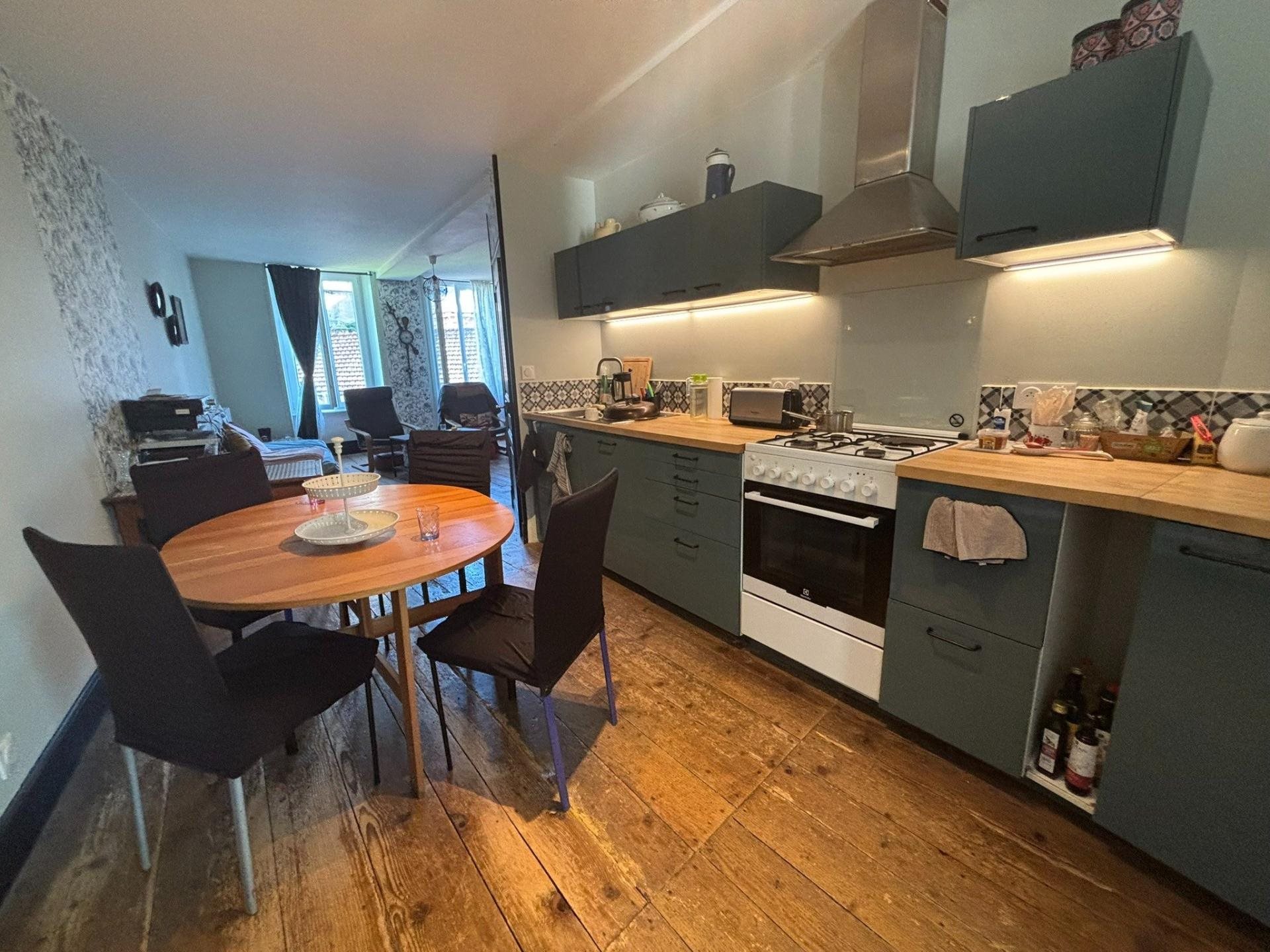 Maison à vendre, 159m², Ferrières-sur-Sichon