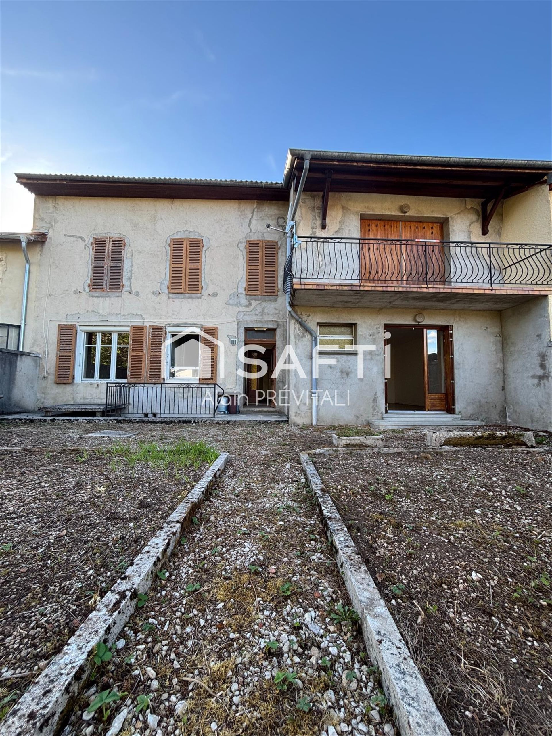 Maison à vendre, 156m², Izernore