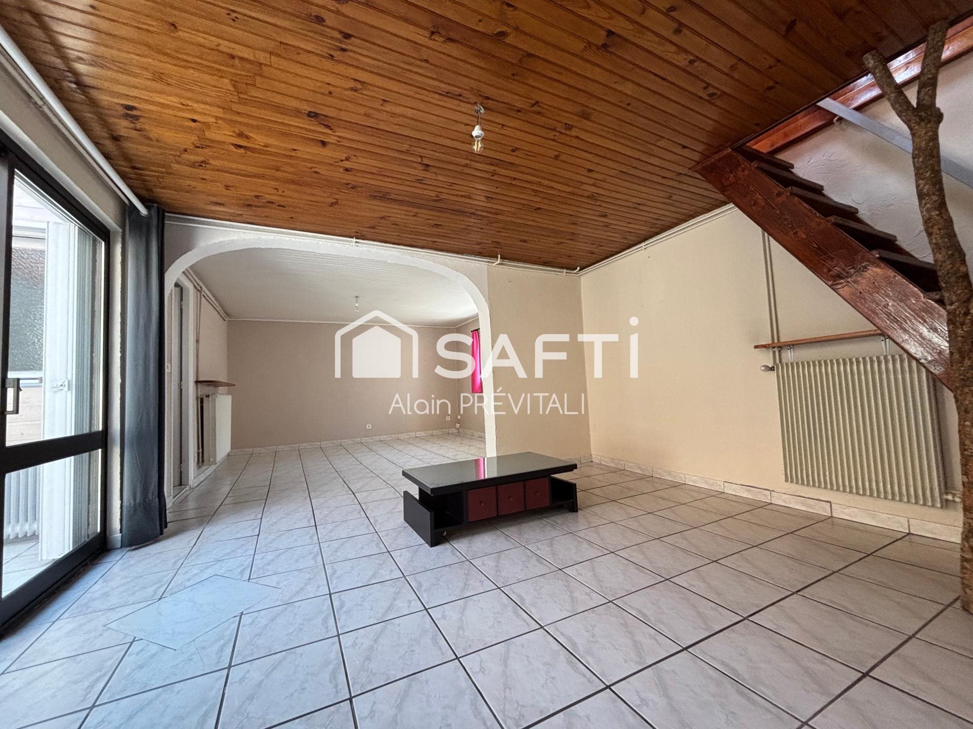 Maison à vendre, 95m², Oyonnax