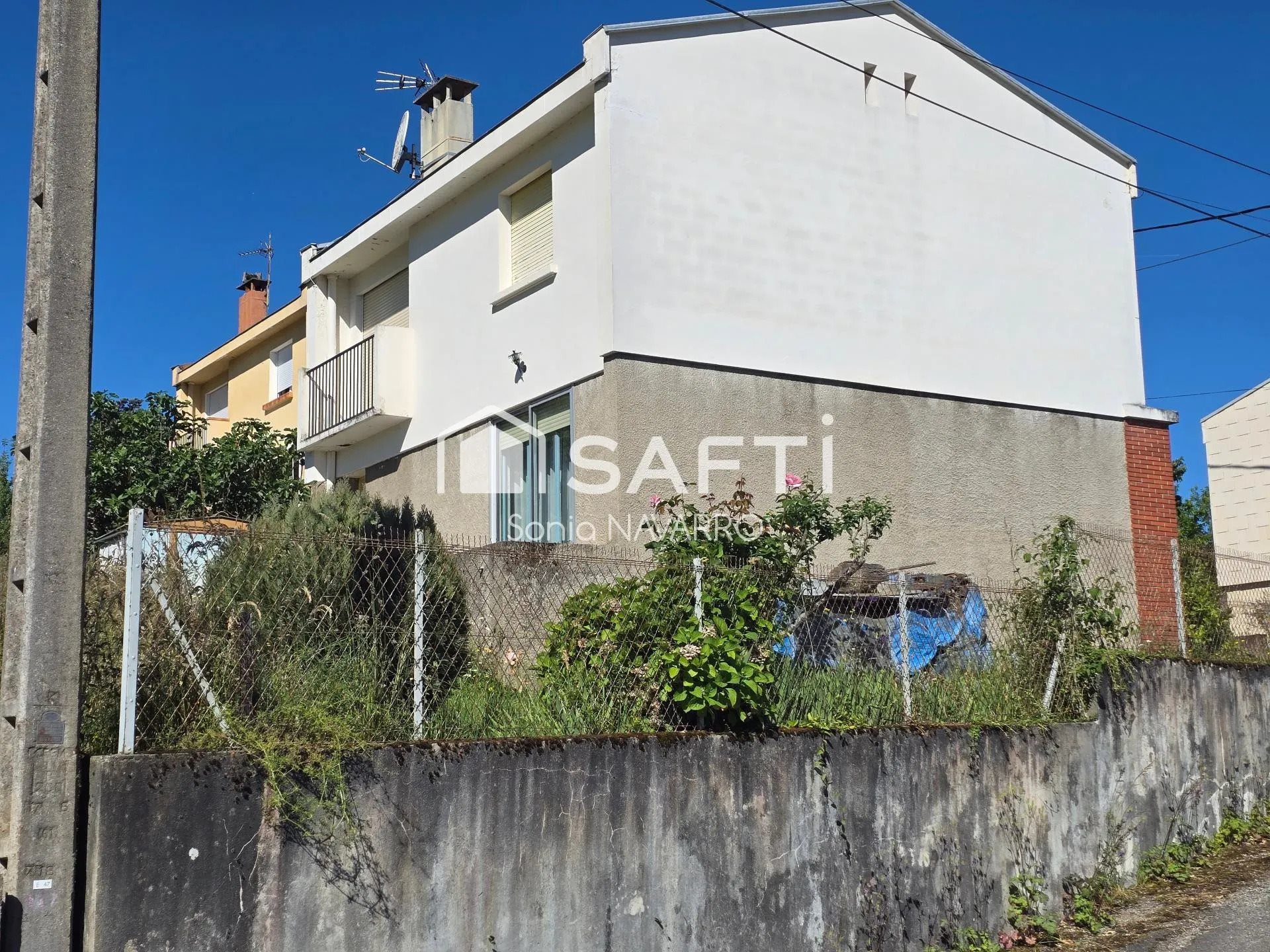 Maison à vendre, 74m², Villeneuve-d'Olmes