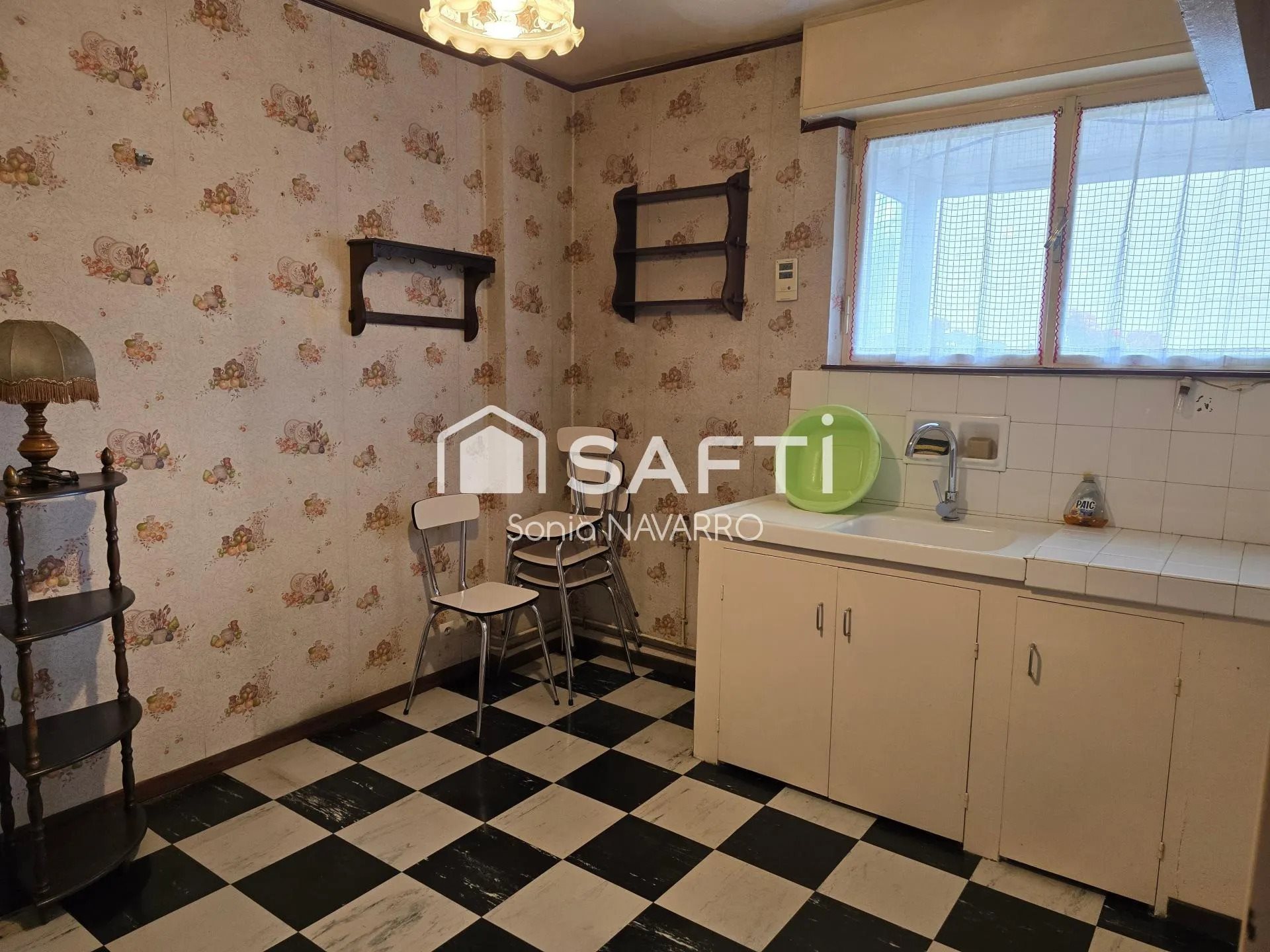 Maison à vendre, 74m², Villeneuve-d'Olmes