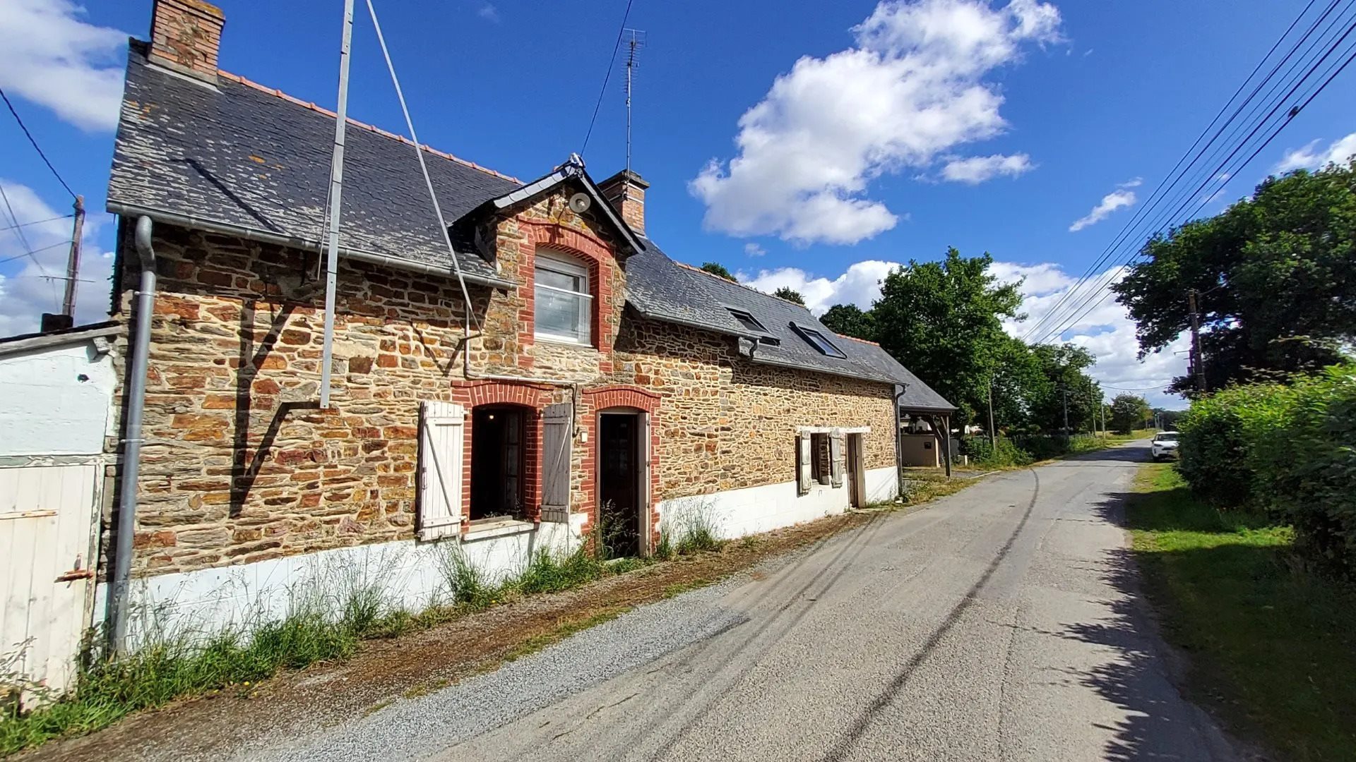 Maison à vendre, 93m², Guipry