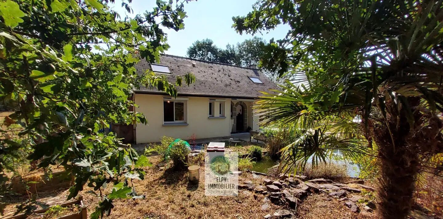 Maison à vendre, 120m², Saint-Senoux