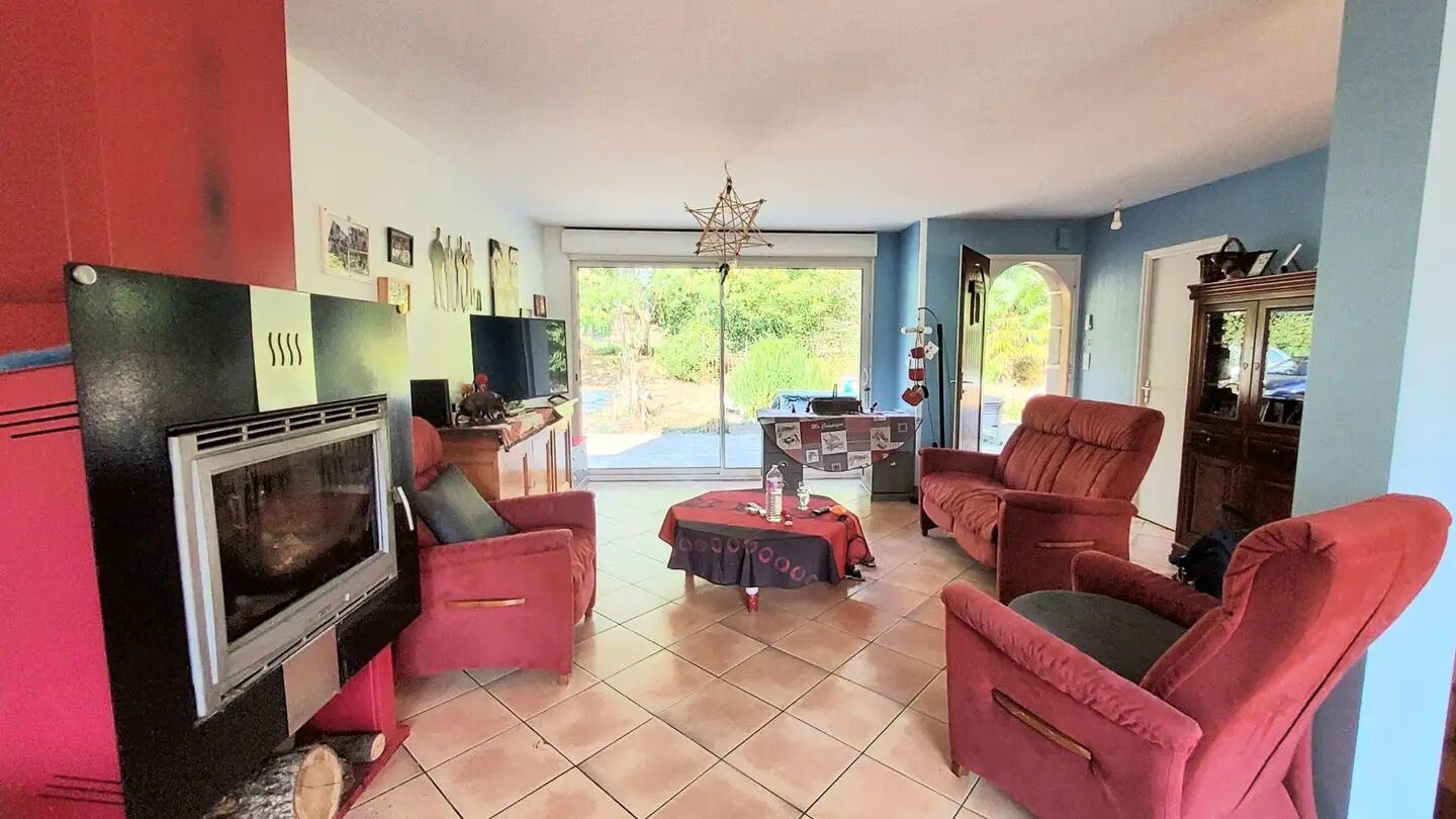 Maison à vendre, 120m², Saint-Senoux
