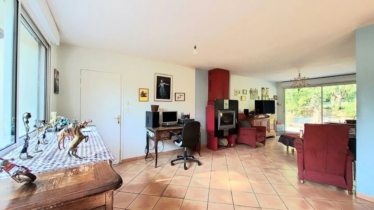 Maison à vendre, 120m², Saint-Senoux