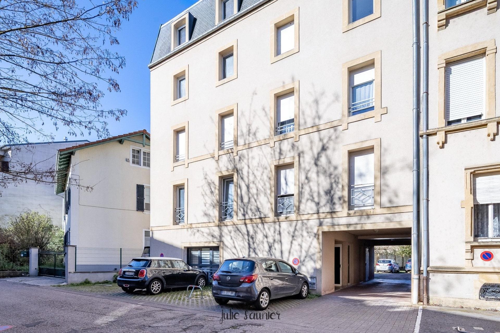 Appartement à vendre, 74m², Metz