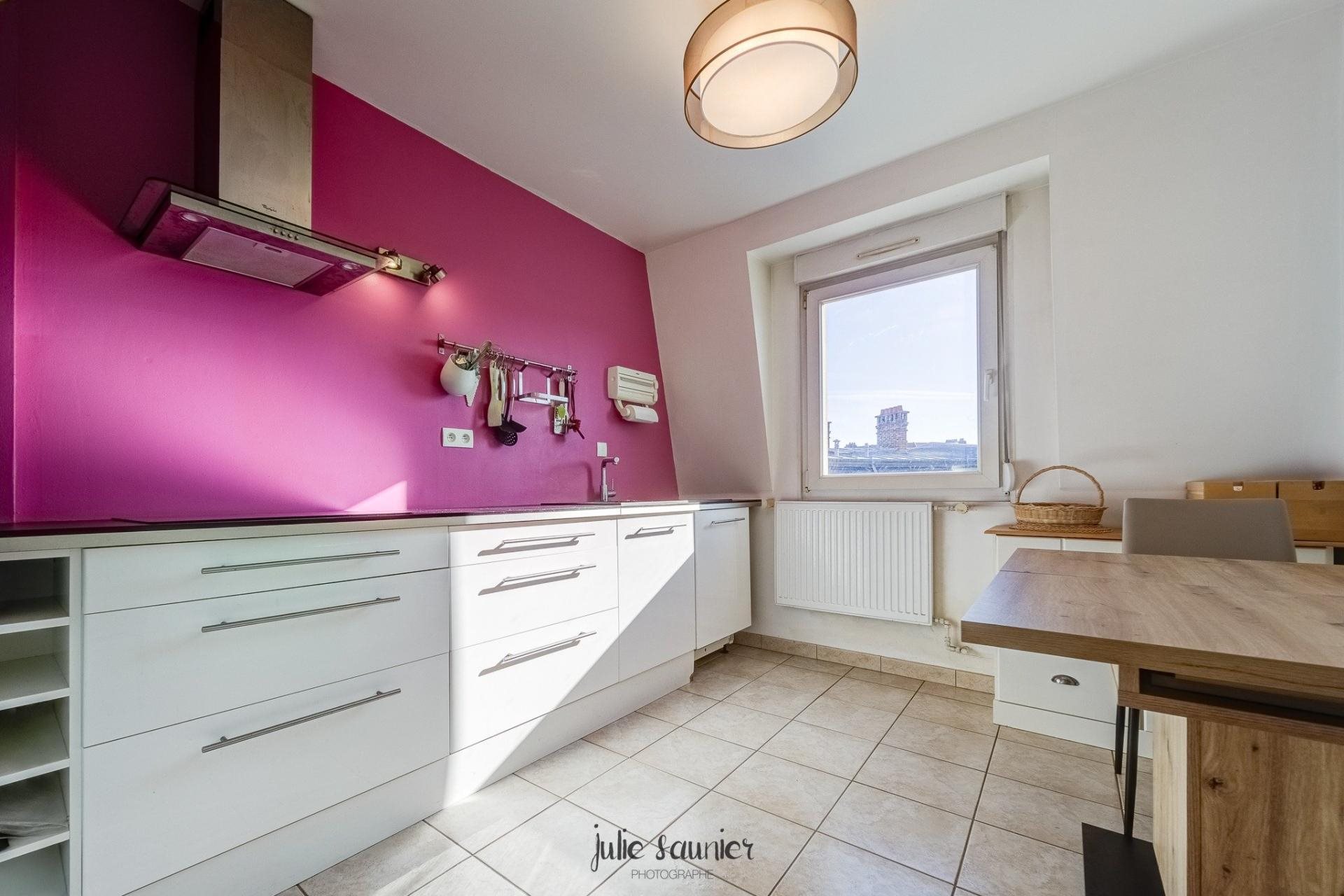 Appartement à vendre, 74m², Metz