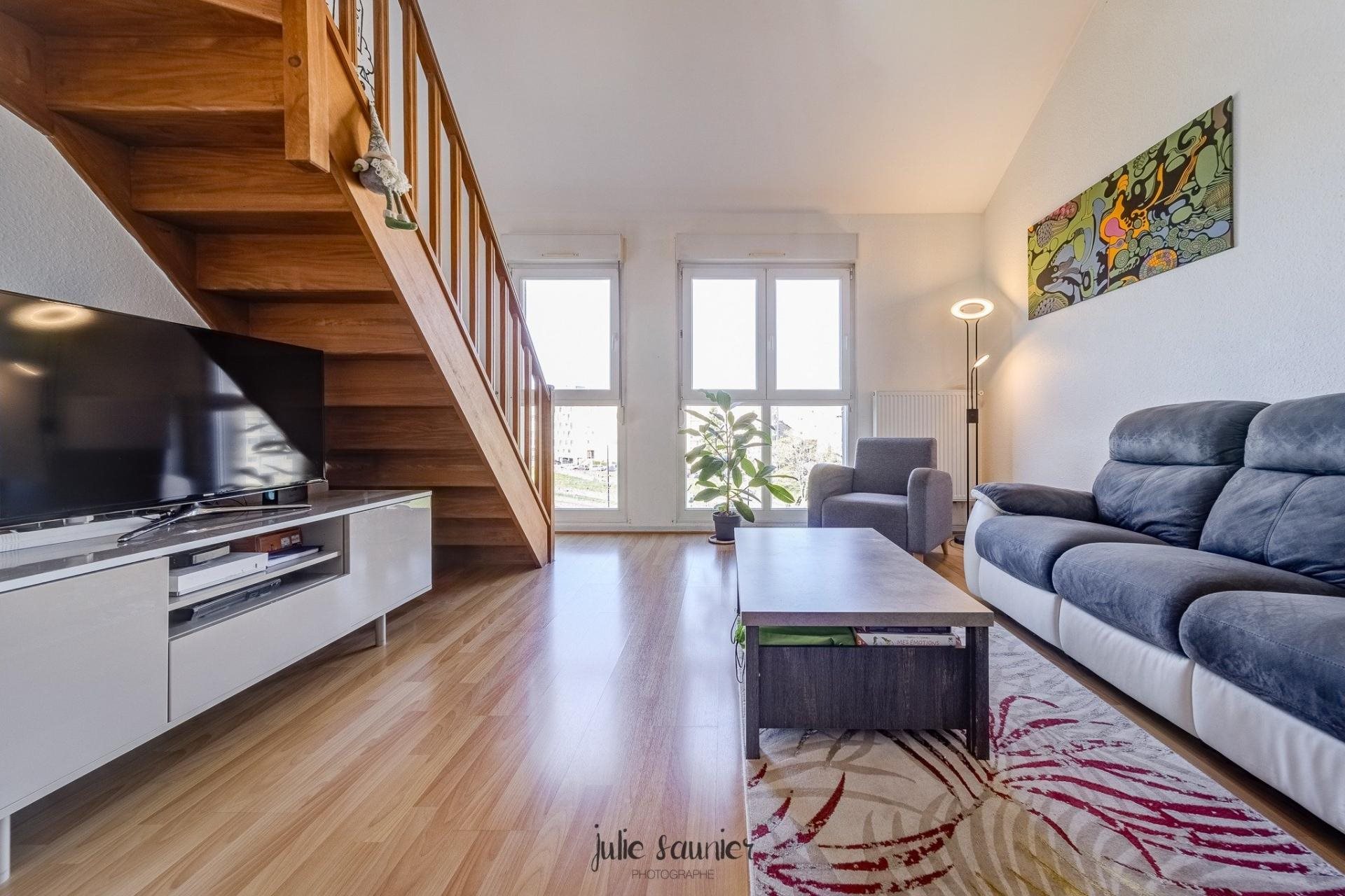 Appartement à vendre, 74m², Metz