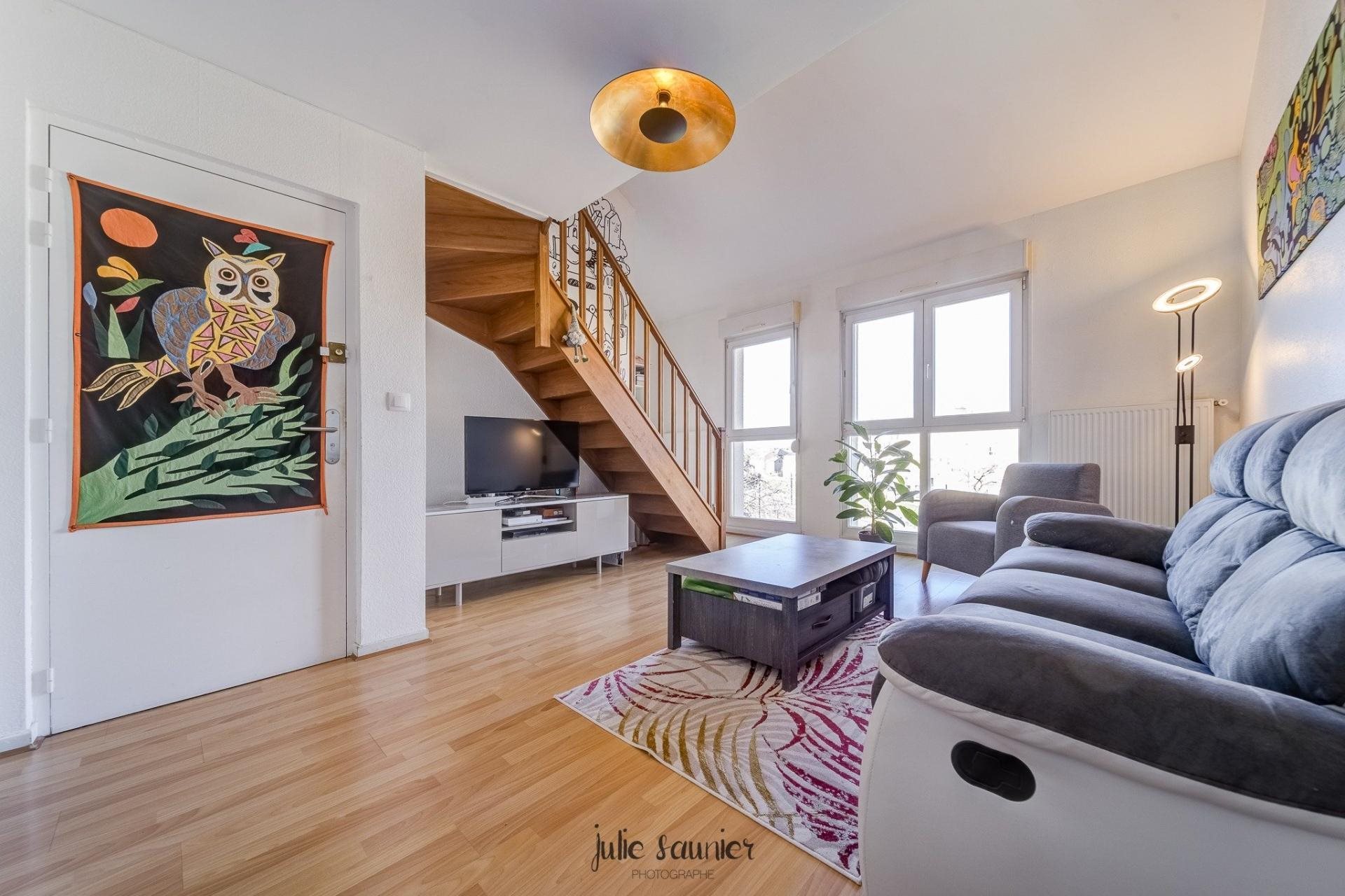 Appartement à vendre, 74m², Metz