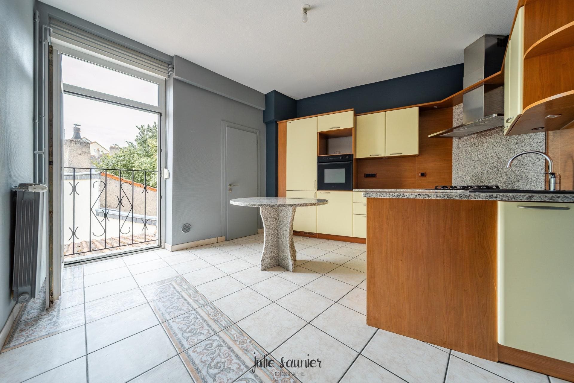 Appartement à vendre, 91m², Montigny-lès-Metz