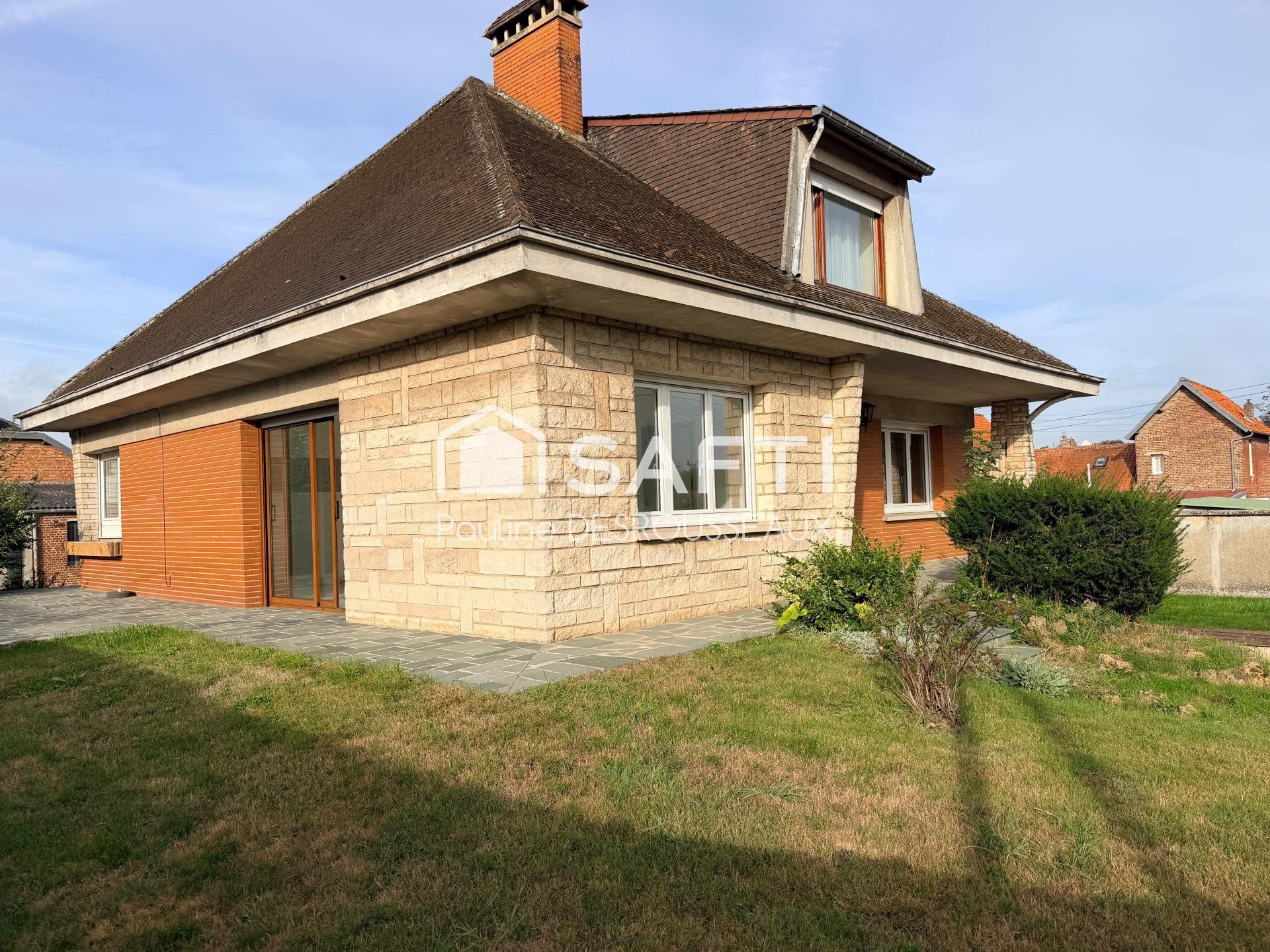 Maison à vendre, 145m², Le Cateau-Cambrésis