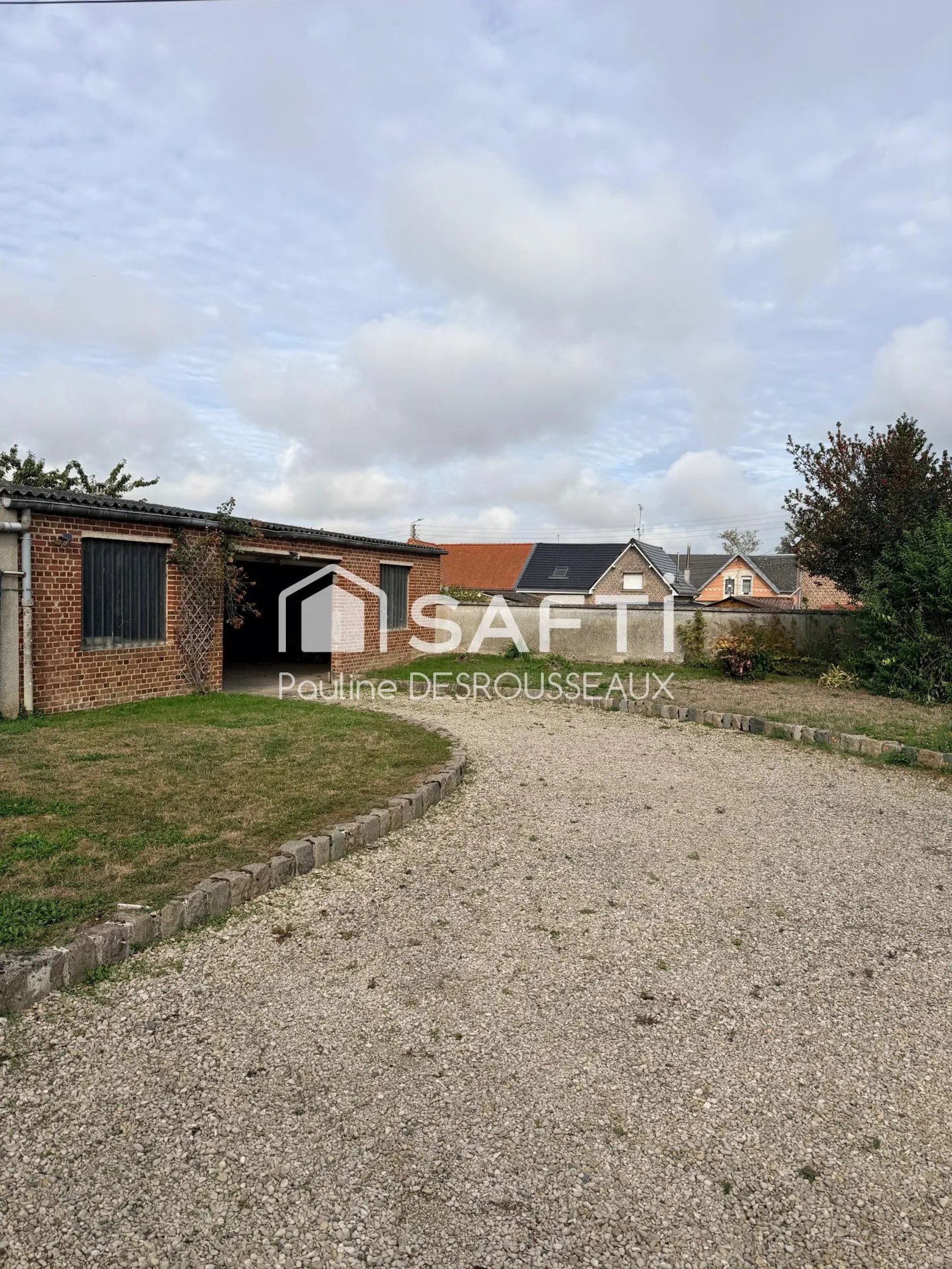 Maison à vendre, 145m², Le Cateau-Cambrésis