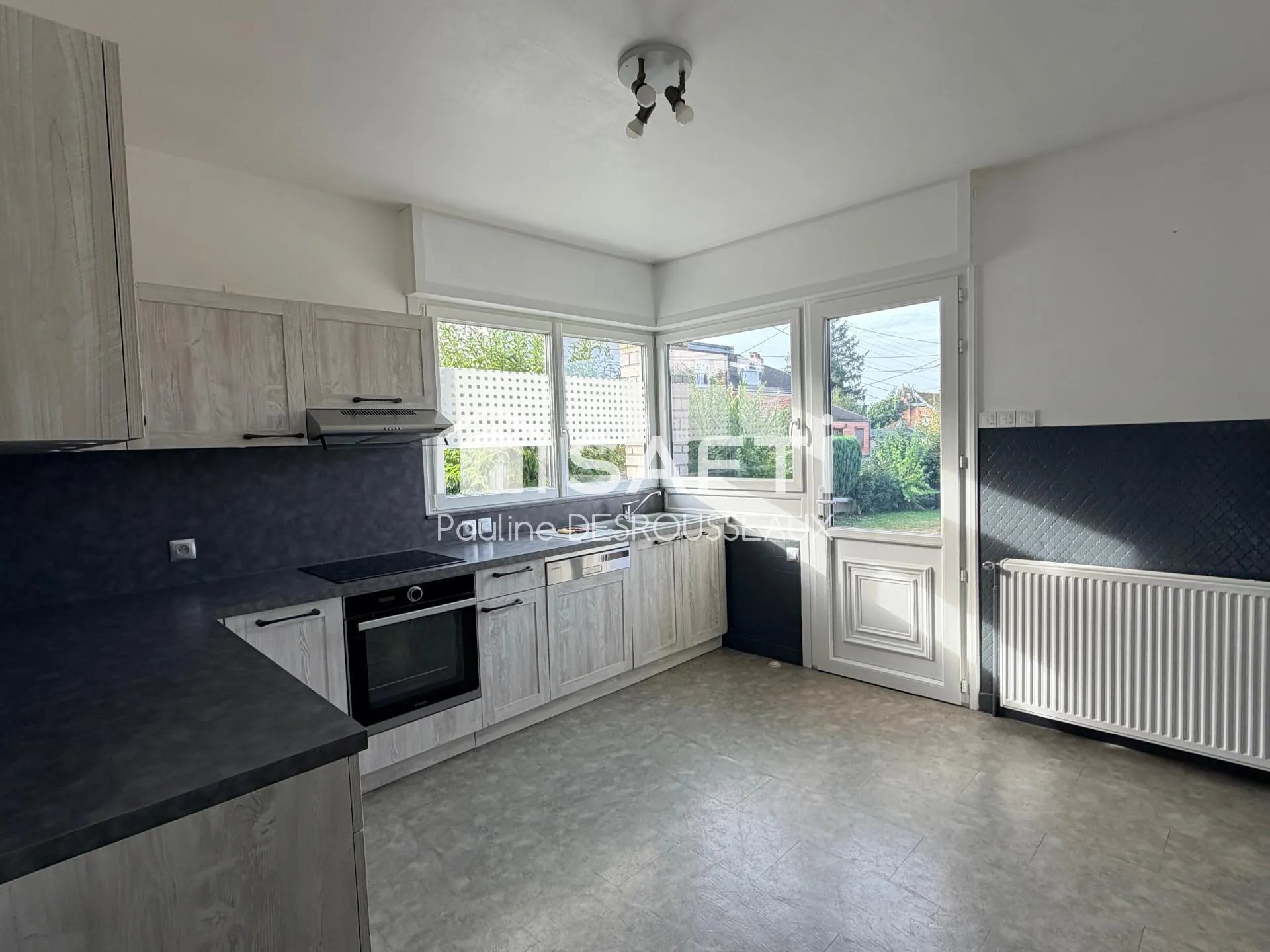 Maison à vendre, 145m², Le Cateau-Cambrésis