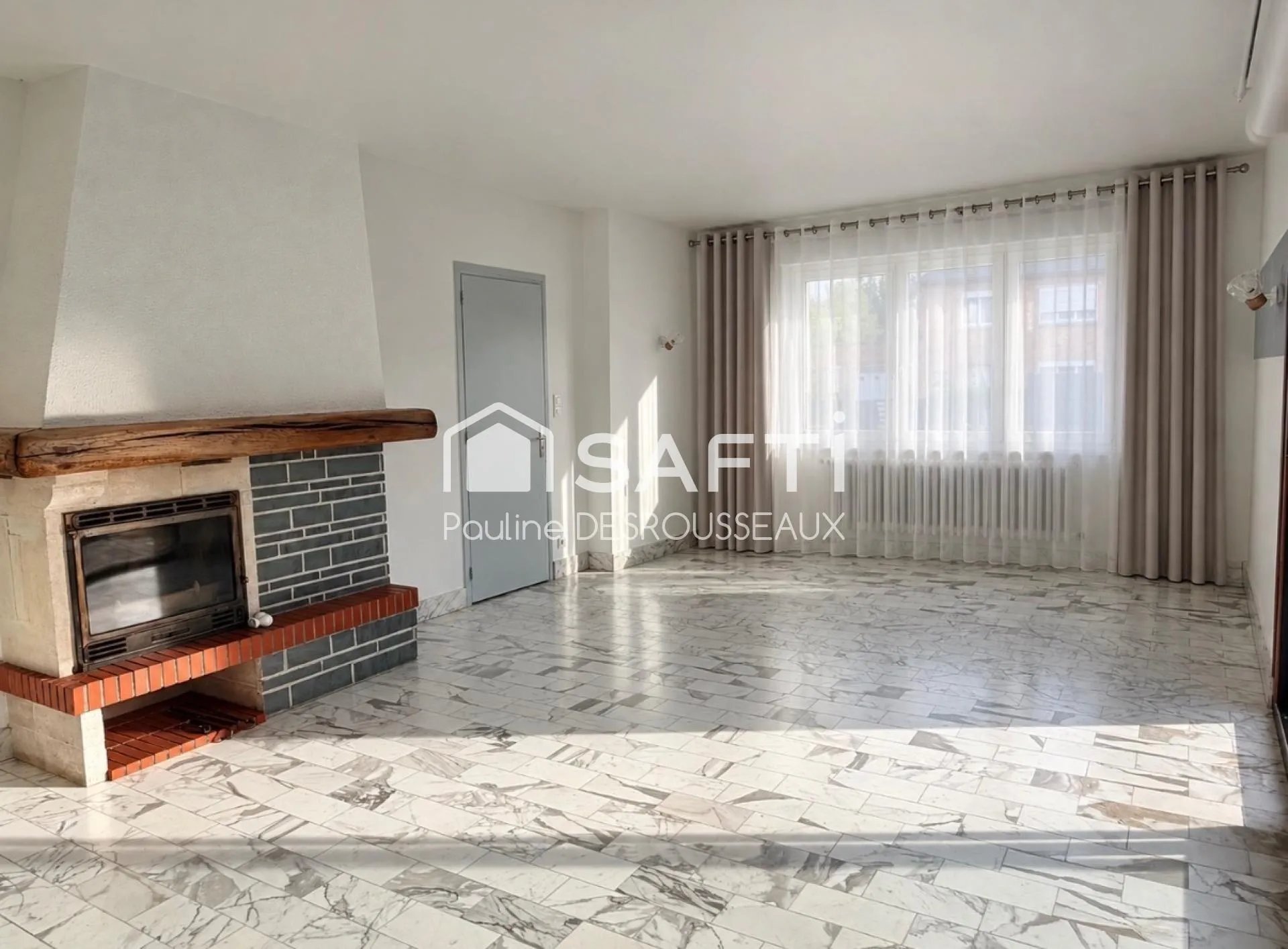 Maison à vendre, 145m², Le Cateau-Cambrésis